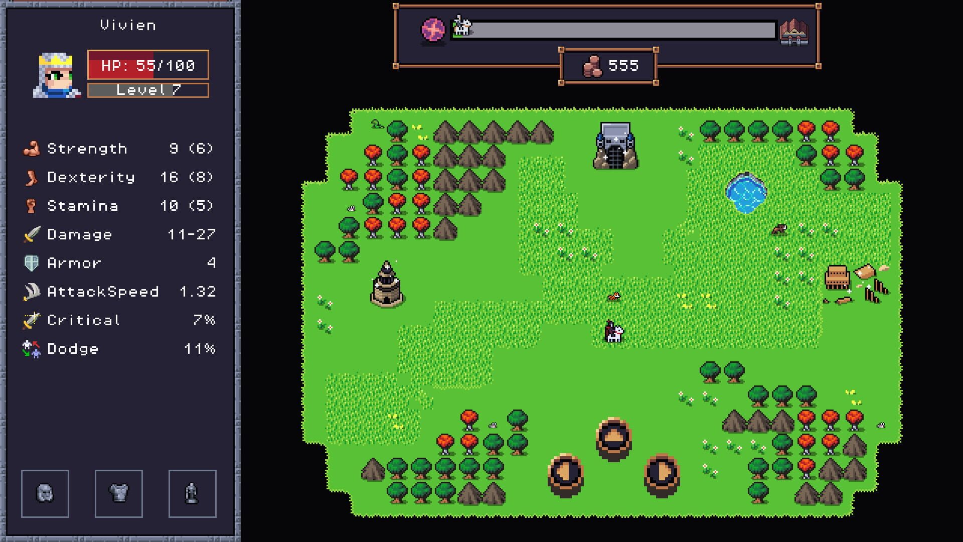 Screenshot for Lootbane