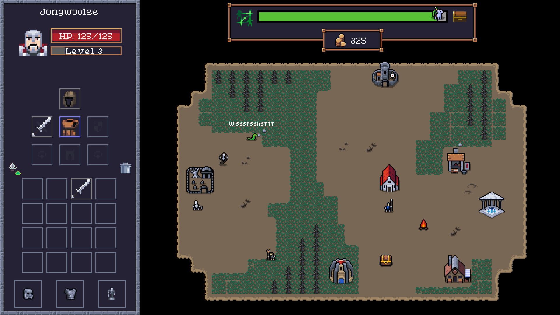 Screenshot for Lootbane