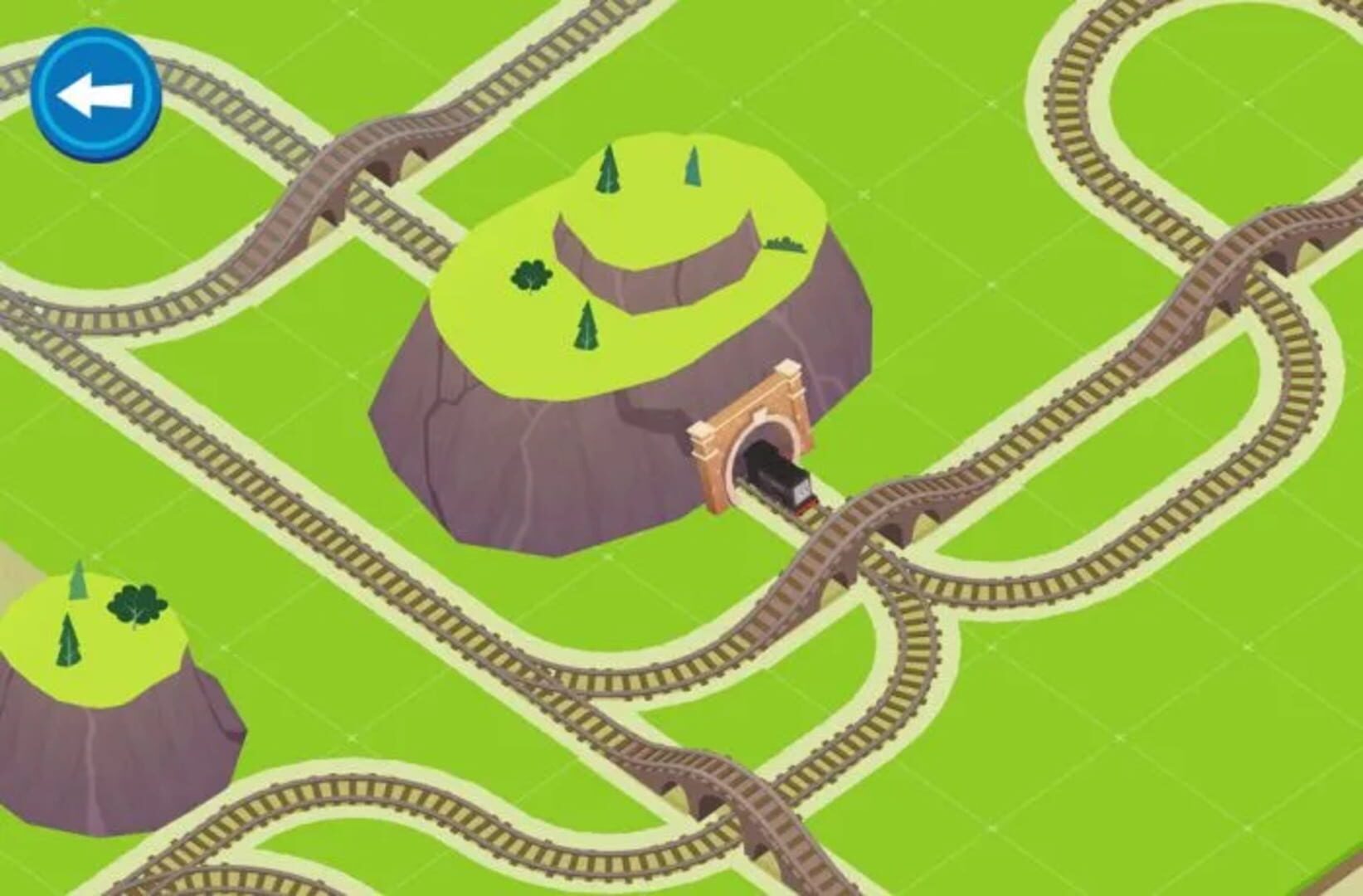 Screenshot for Thomas & Friends: Let's Roll