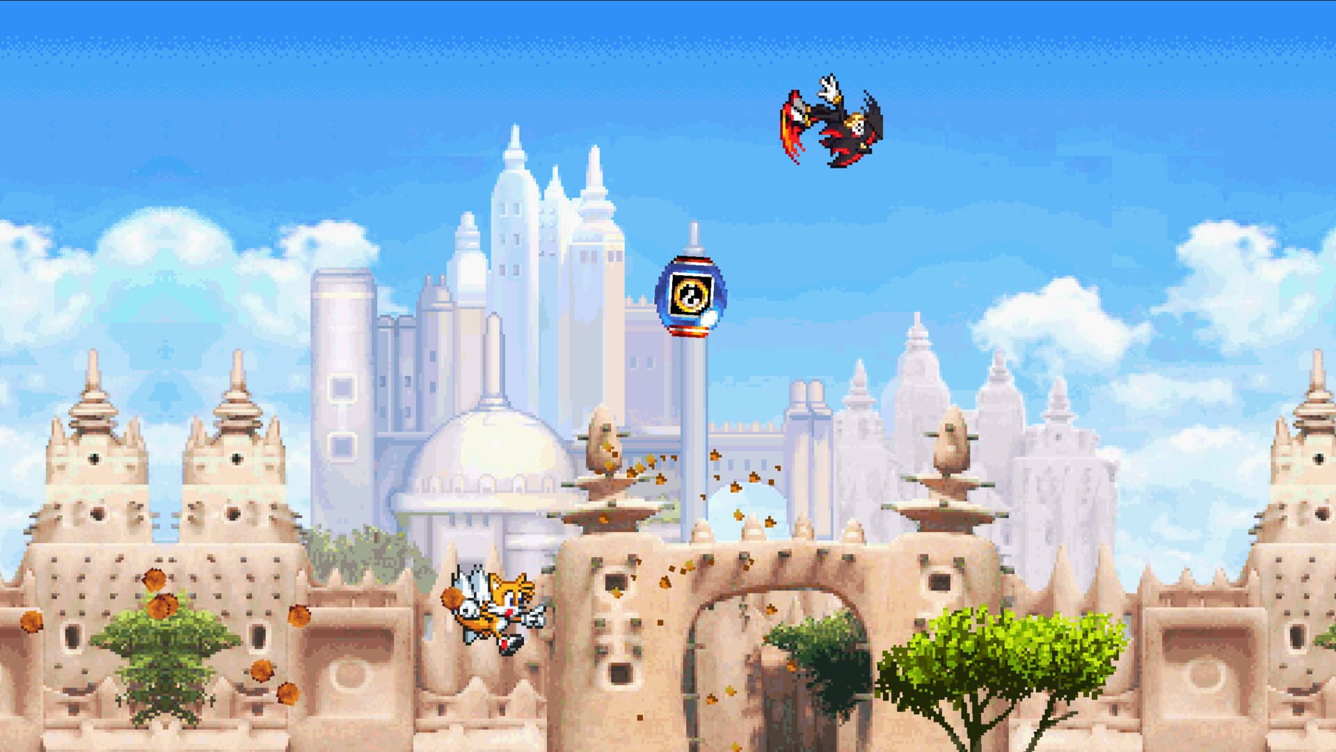 Screenshot for Sonic Breaking Point