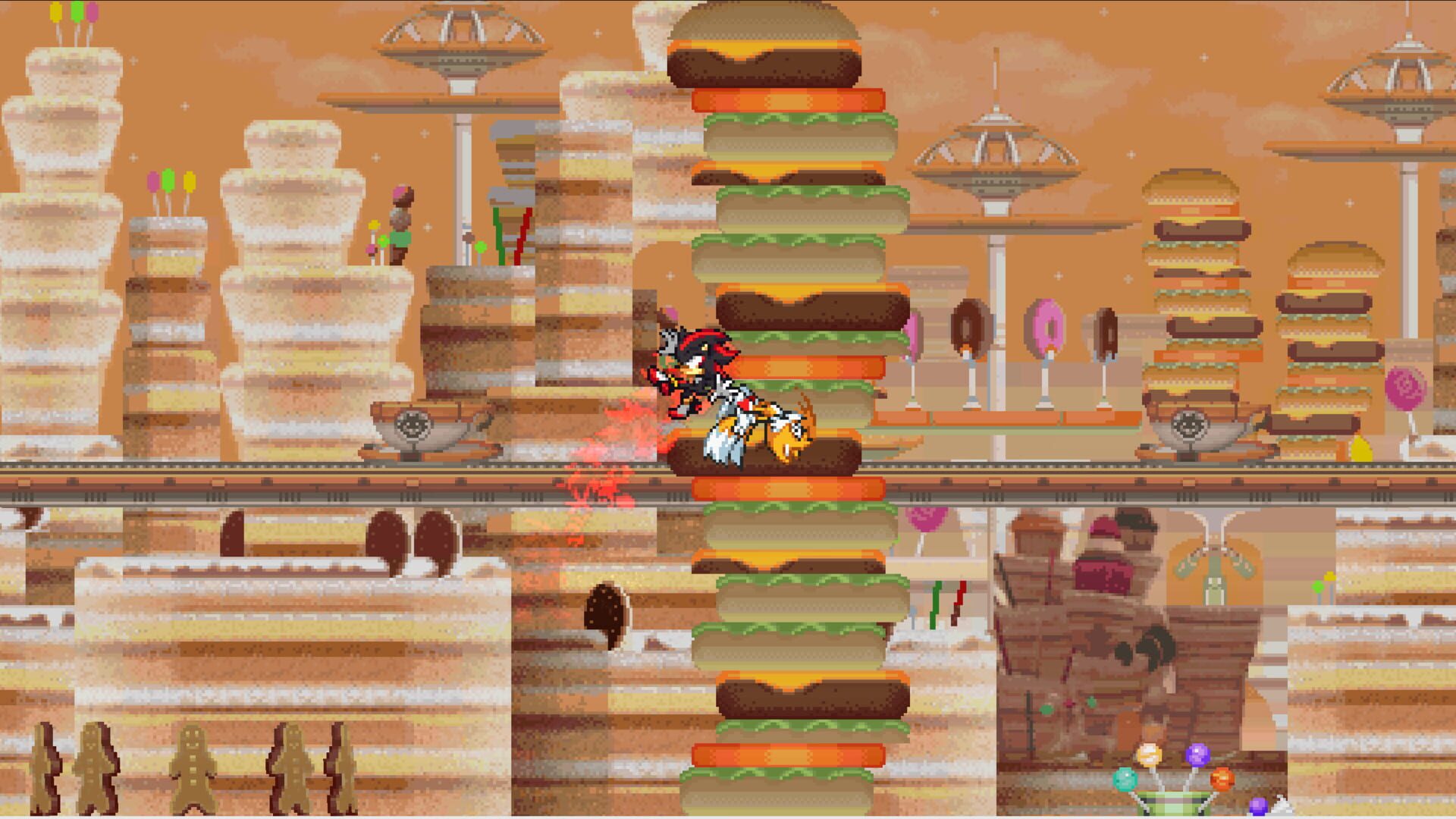Screenshot for Sonic Breaking Point