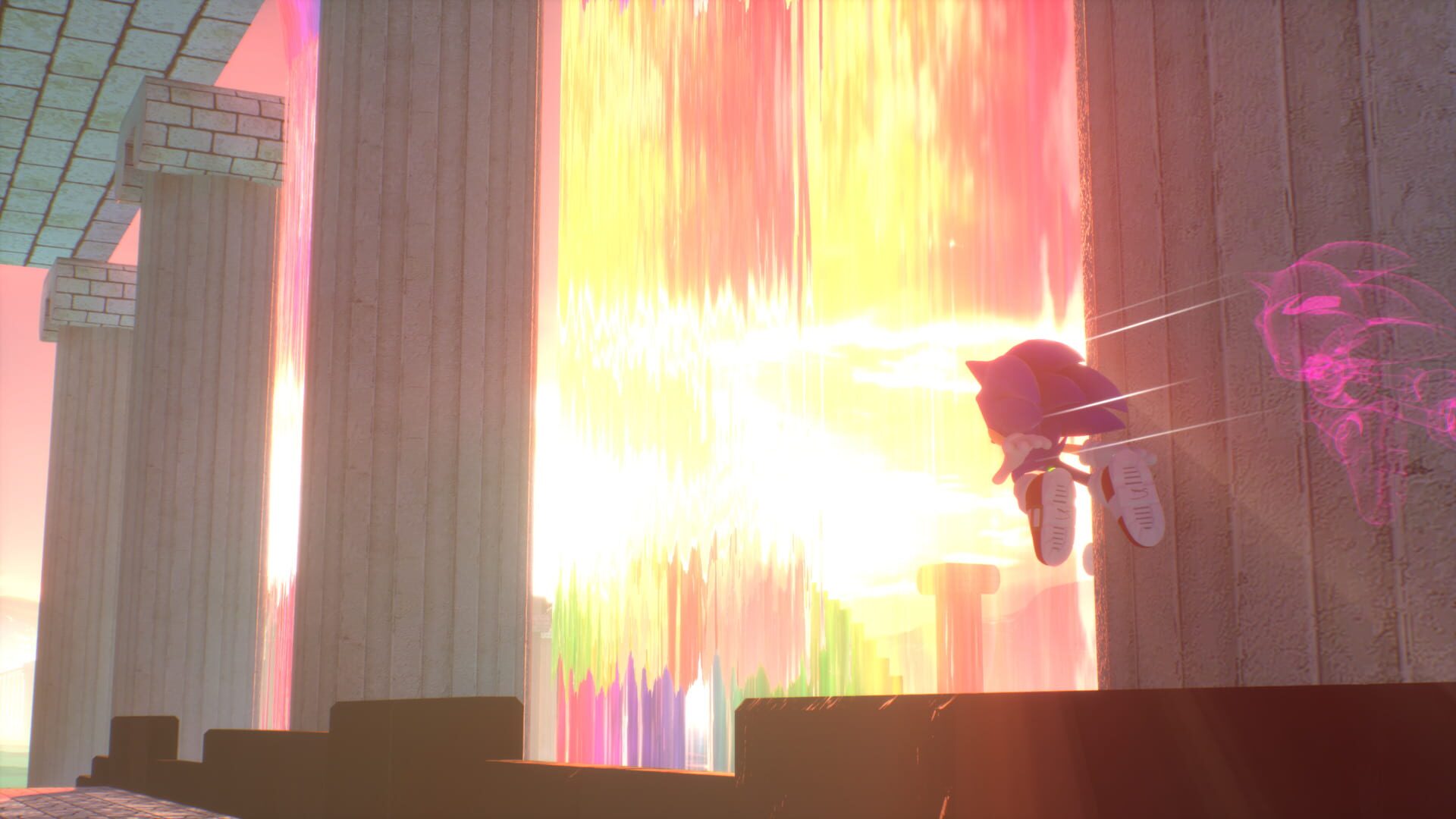 Screenshot for Sonic Daybreak