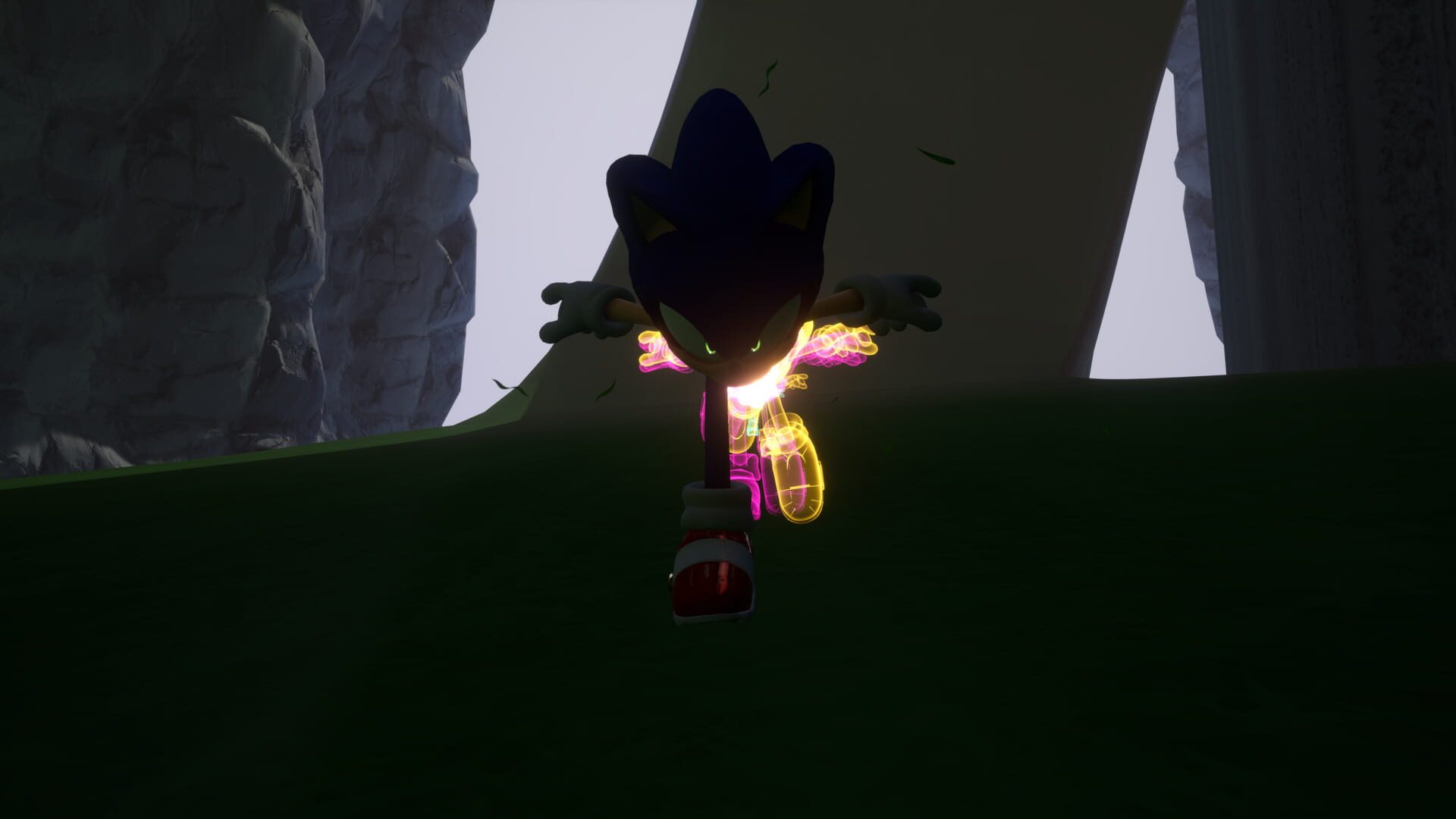 Screenshot for Sonic Daybreak