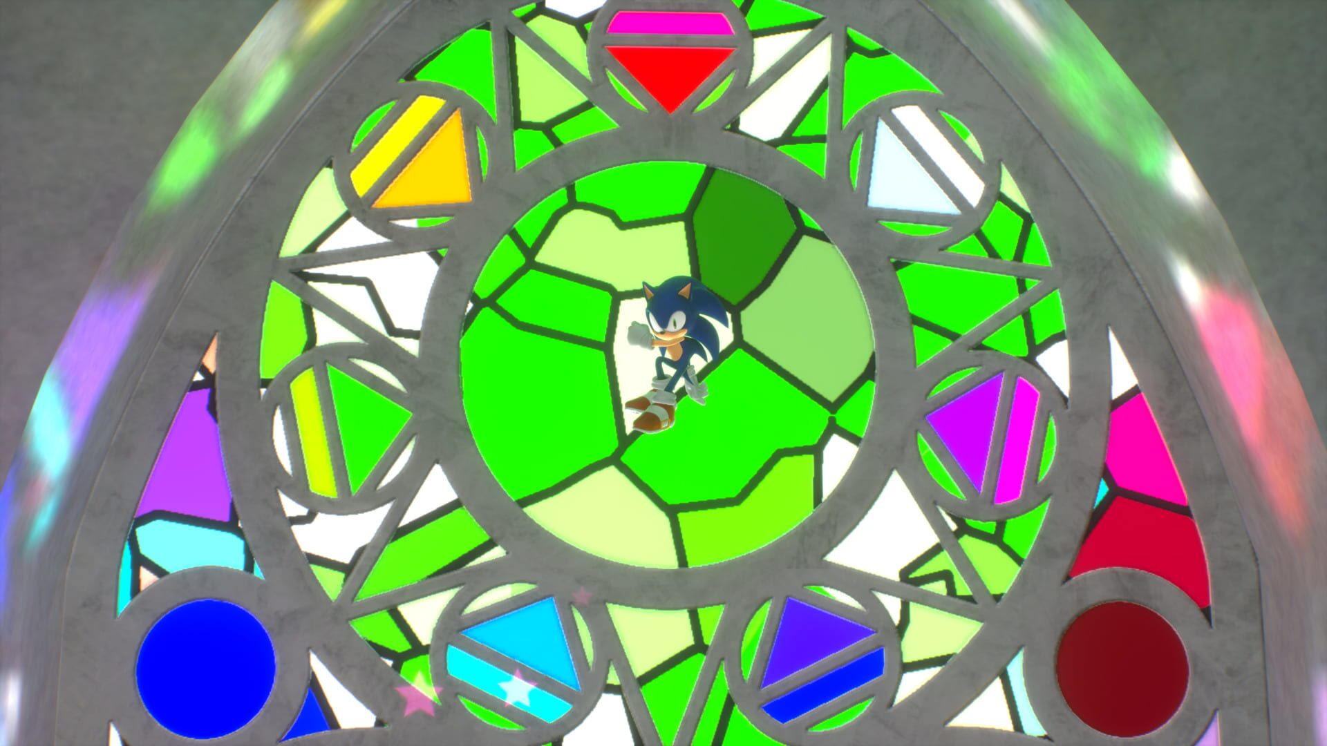Screenshot for Sonic Daybreak