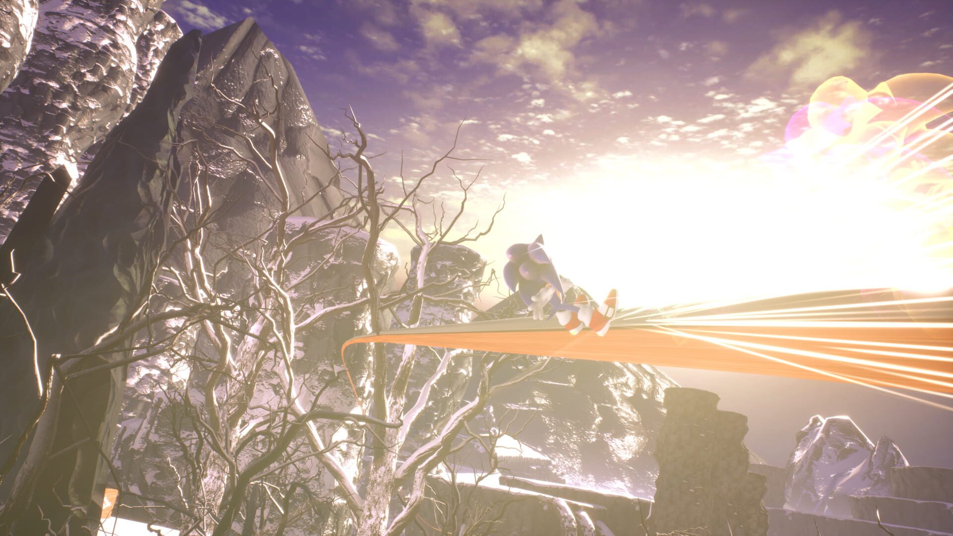 Screenshot for Sonic Daybreak