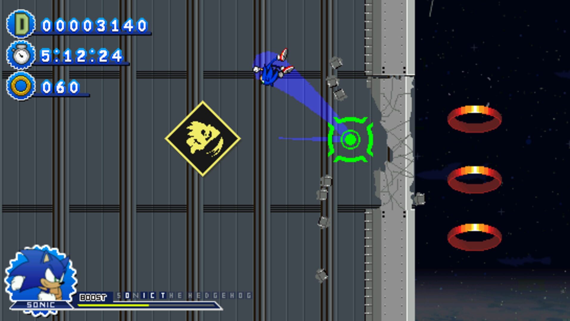 Screenshot for Sonic Definitive