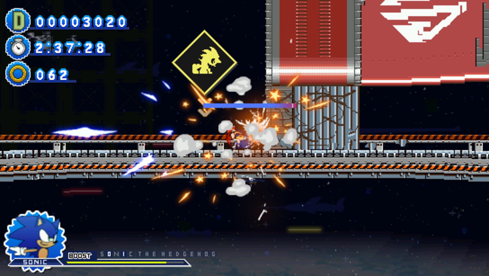 Screenshot for Sonic Definitive