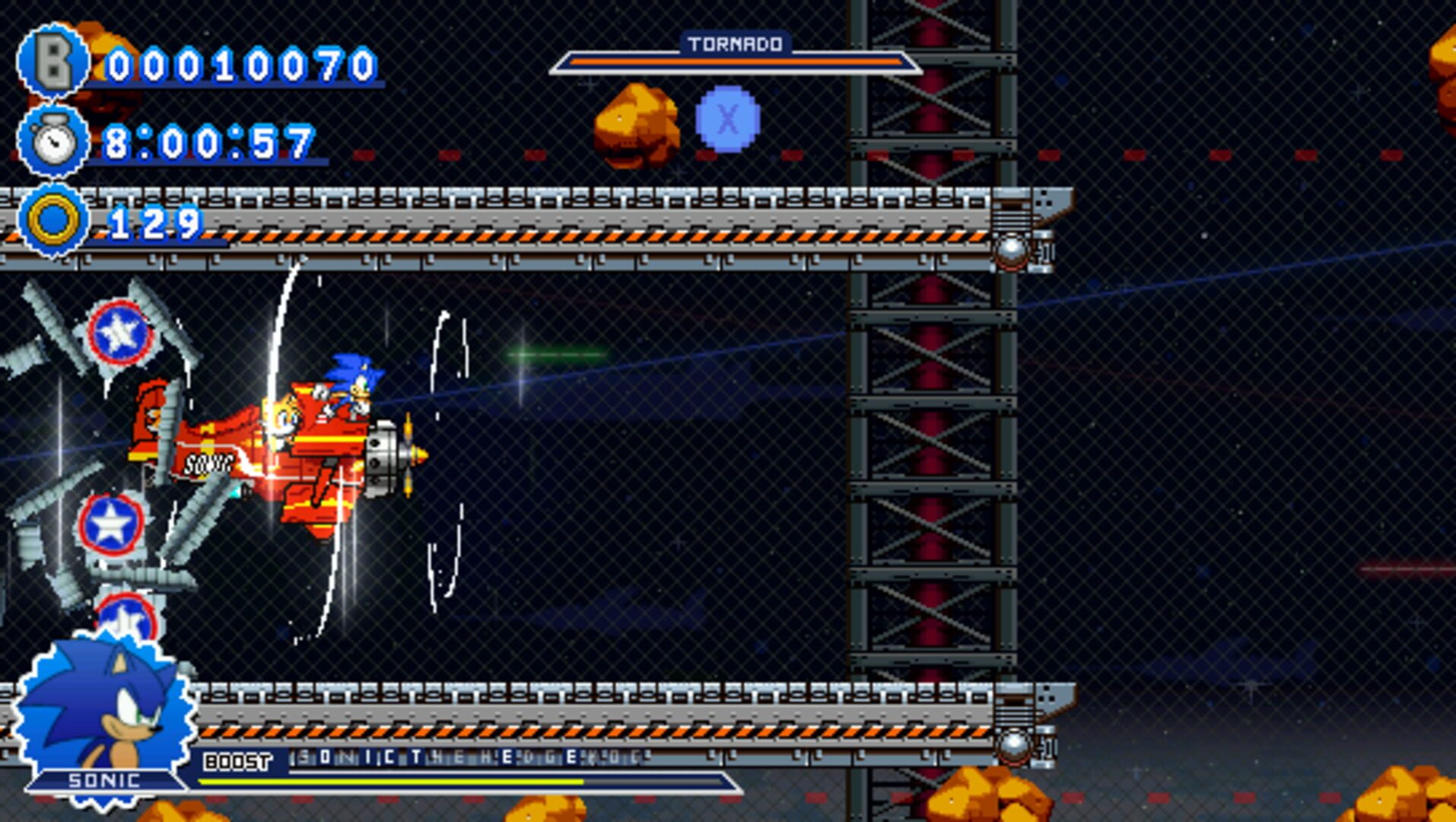 Screenshot for Sonic Definitive