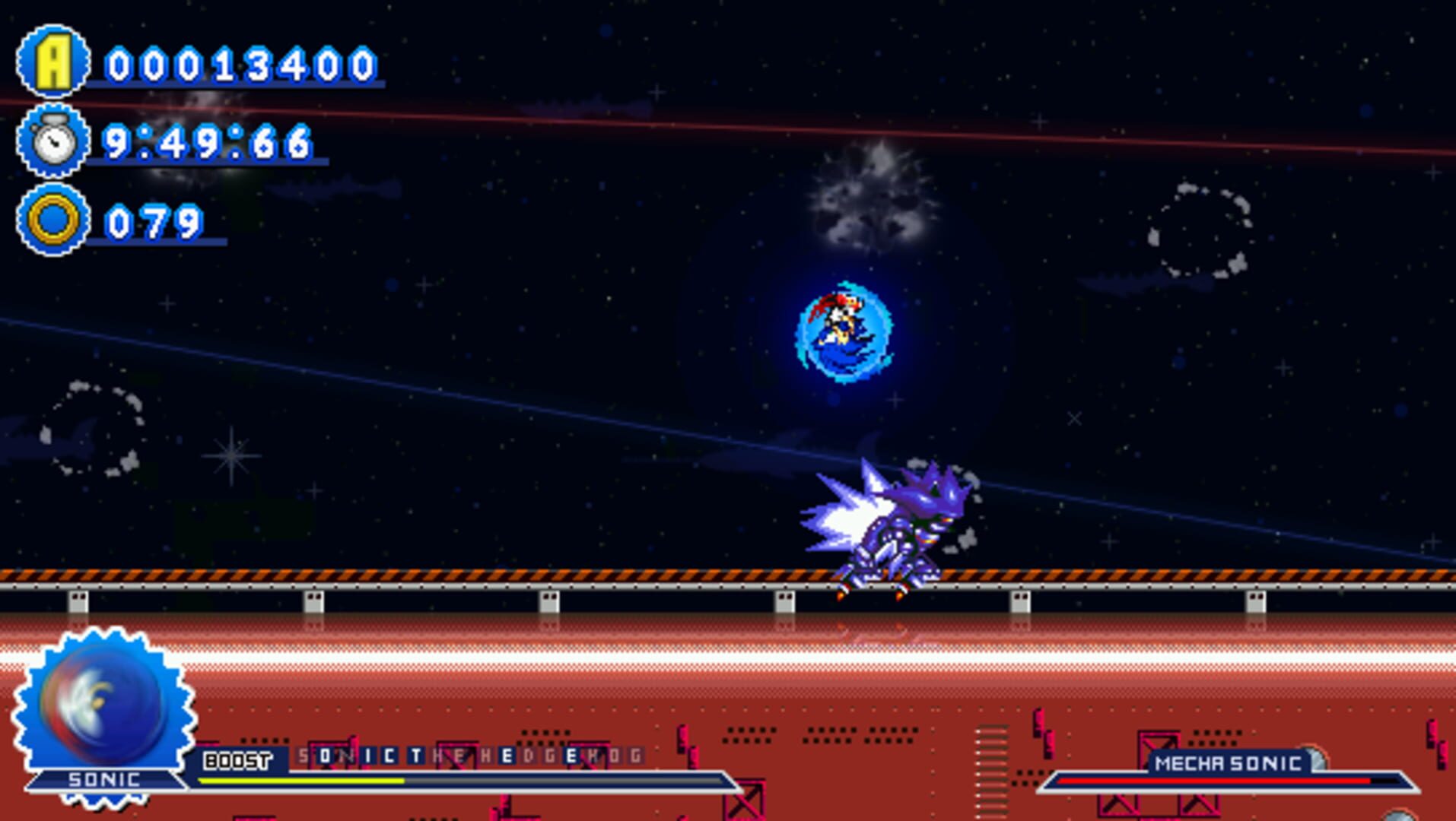 Screenshot for Sonic Definitive