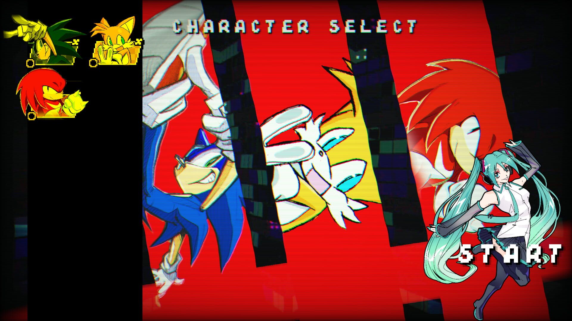 Screenshot for Sonic Escape