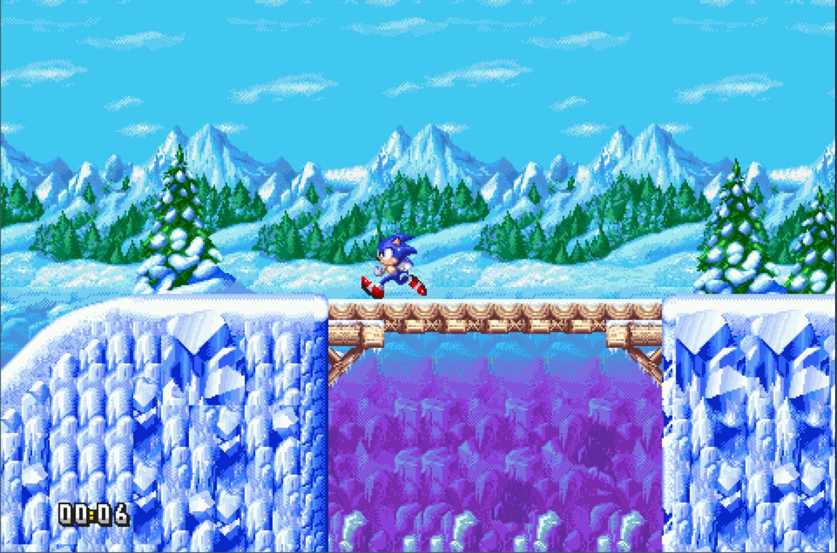 Screenshot for Sonic Can Go Only Up