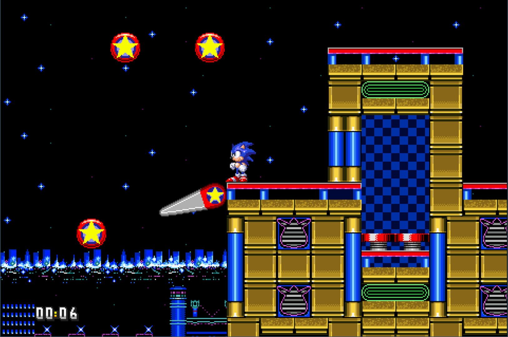 Screenshot for Sonic Can Go Only Up