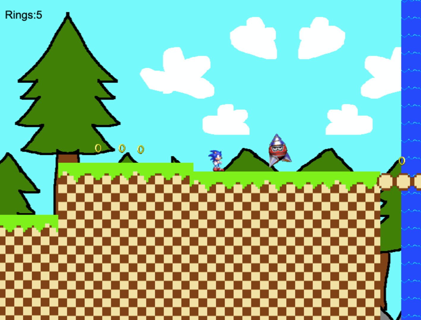 Screenshot for Sonic Paradigm