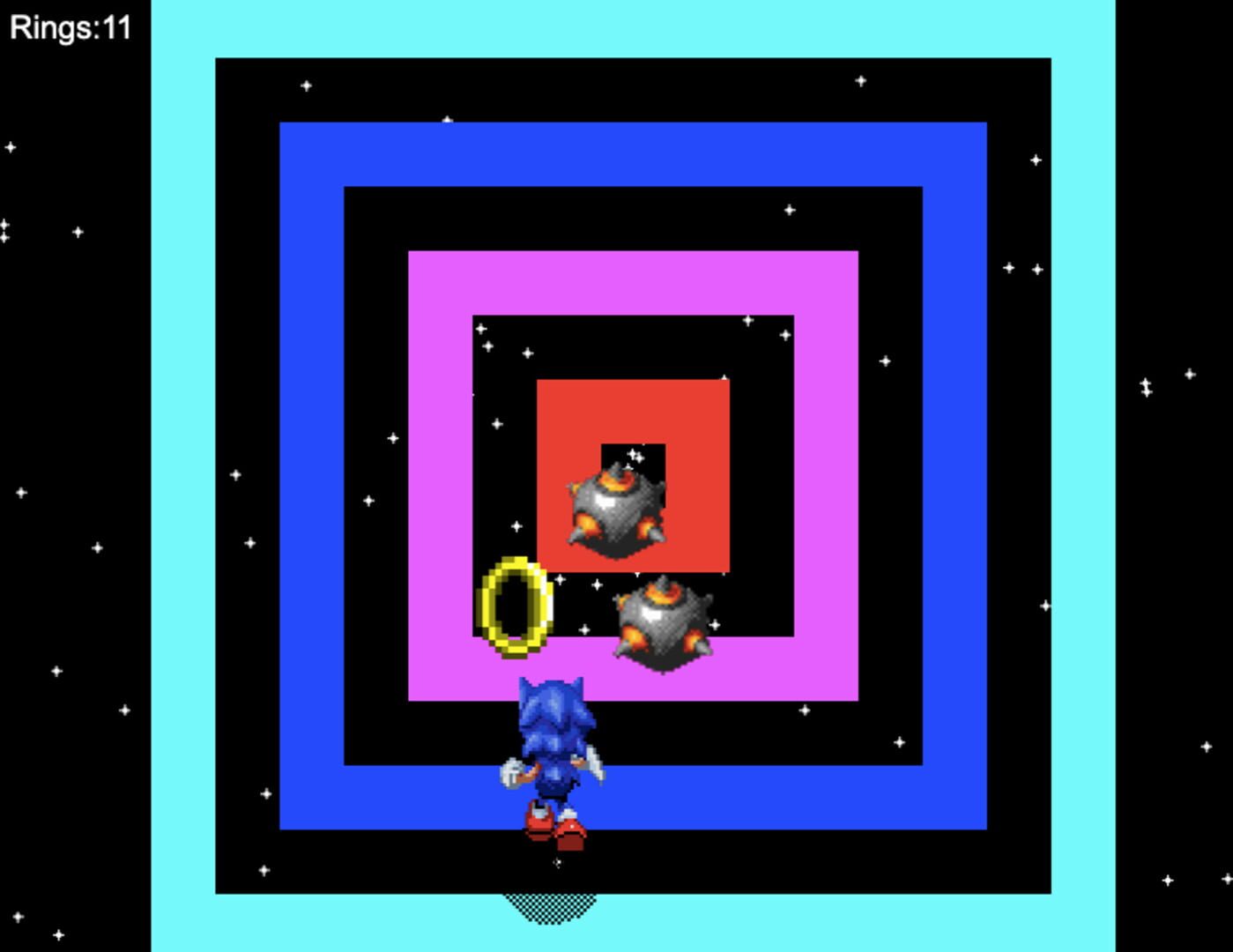 Screenshot for Sonic Paradigm