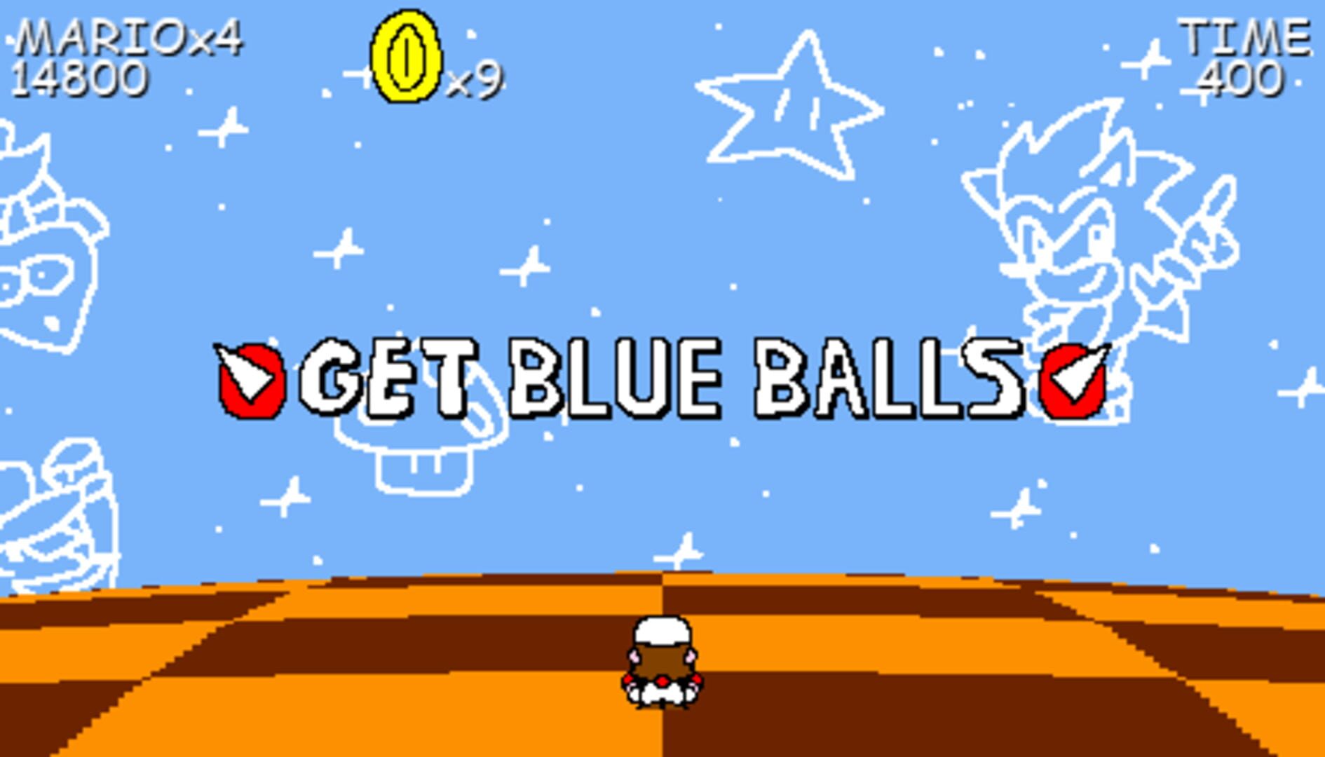 Screenshot for Super Mario Buys Bread