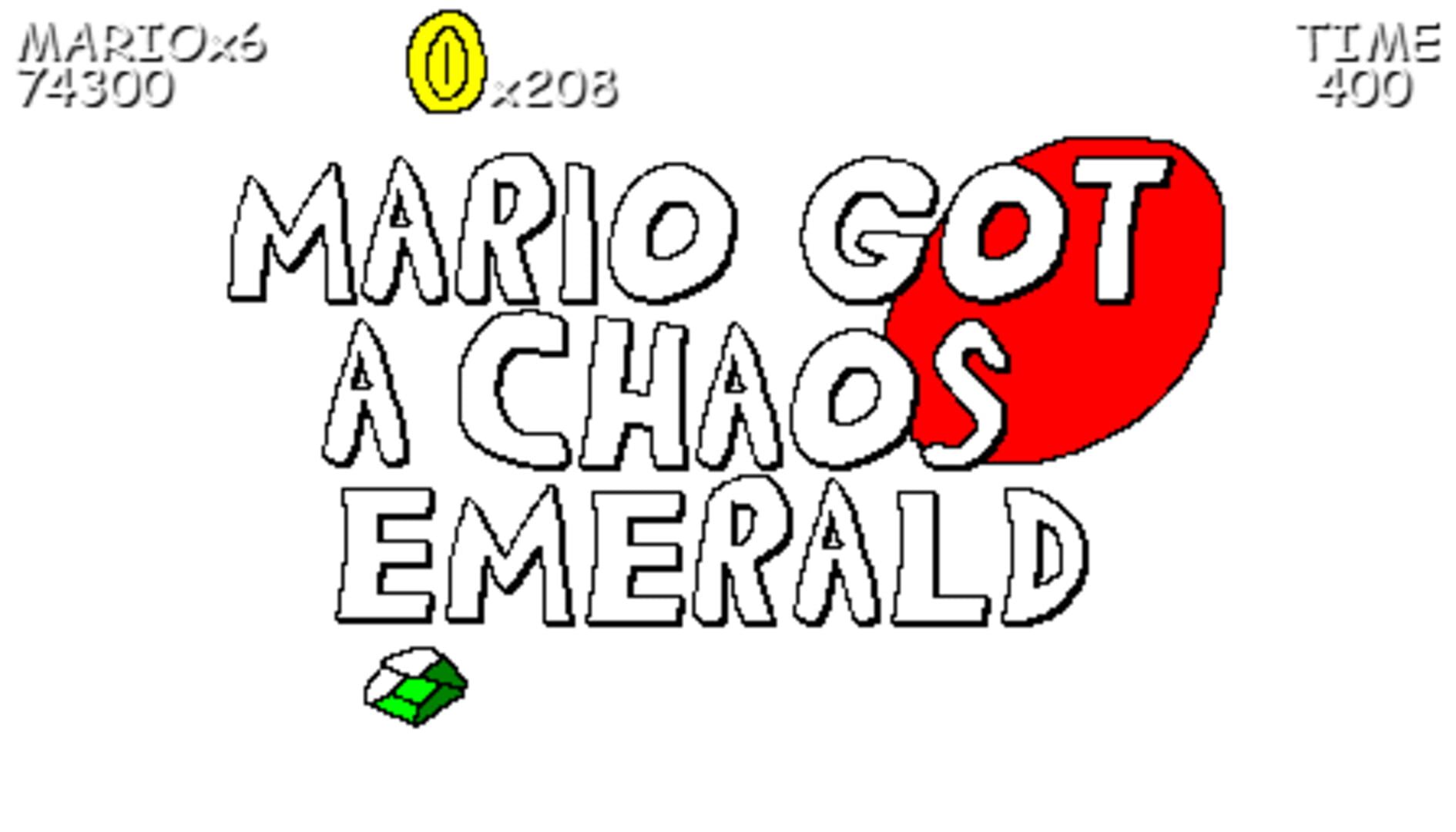 Screenshot for Super Mario Buys Bread