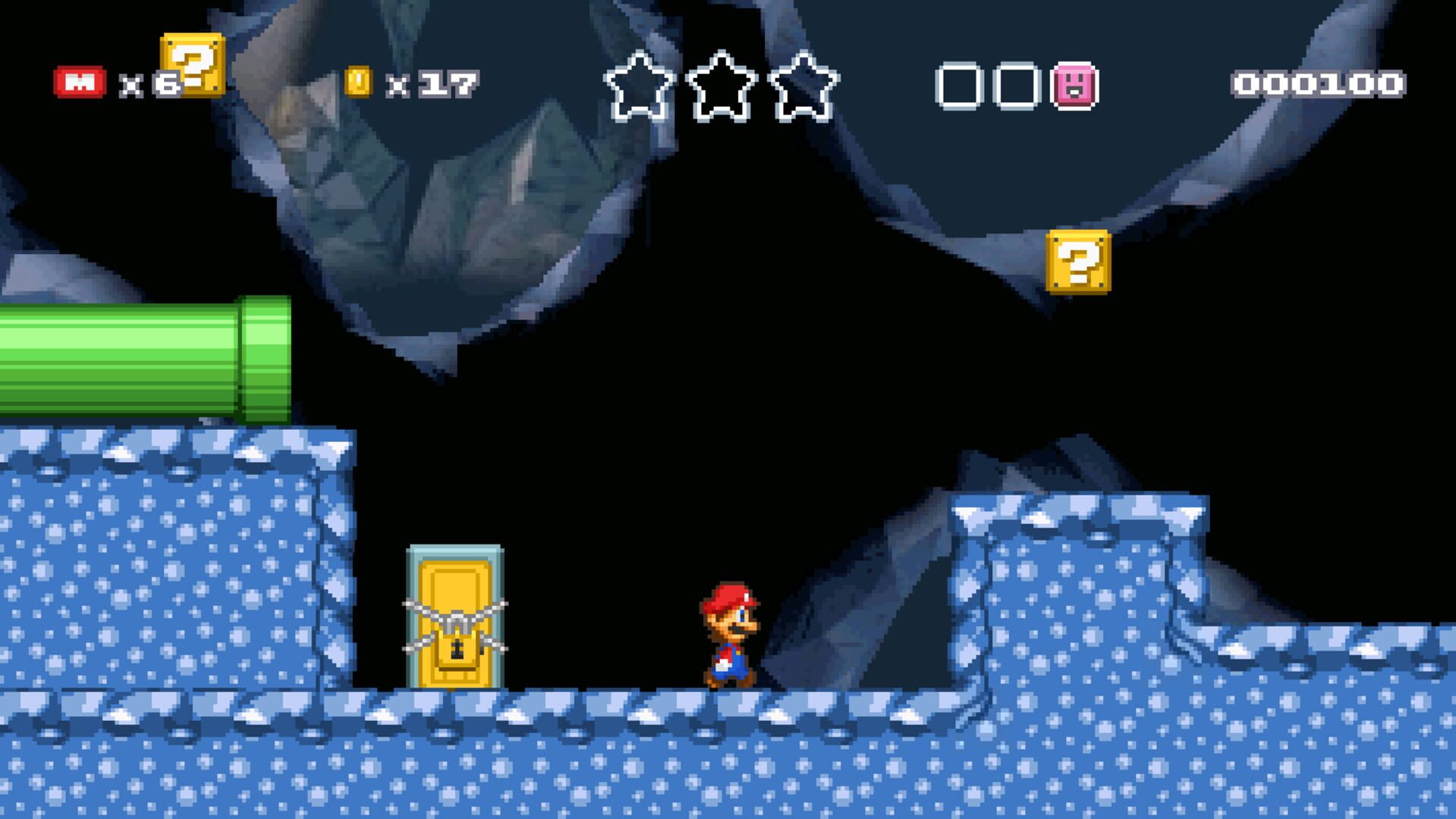 Screenshot for Super Mario Star Scramble Jam