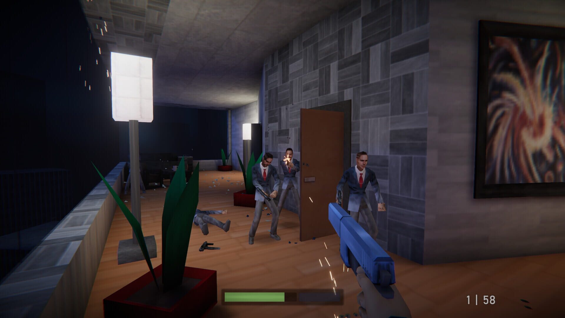Screenshot for Agent 64: Spies Never Die