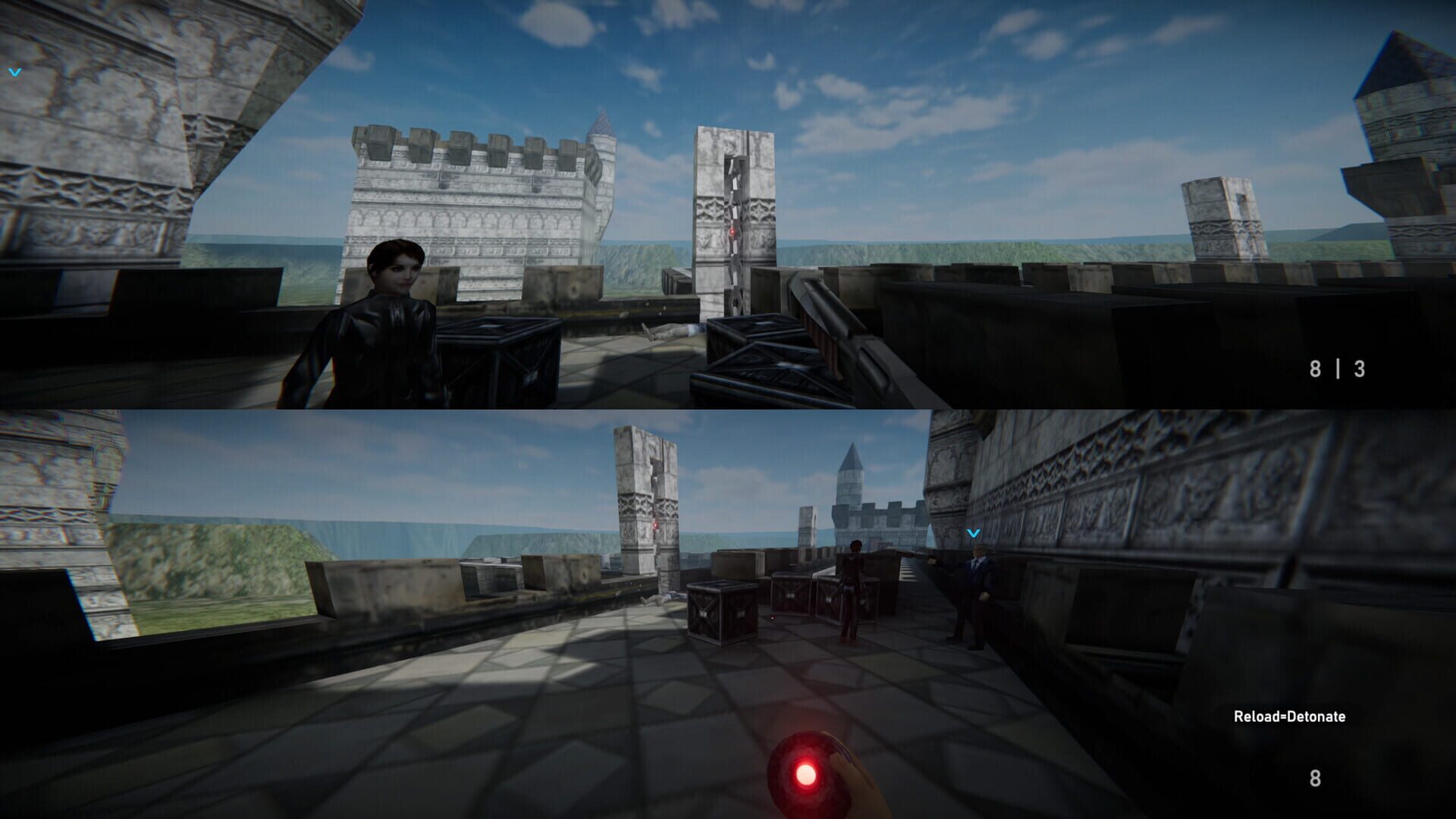 Screenshot for Agent 64: Spies Never Die