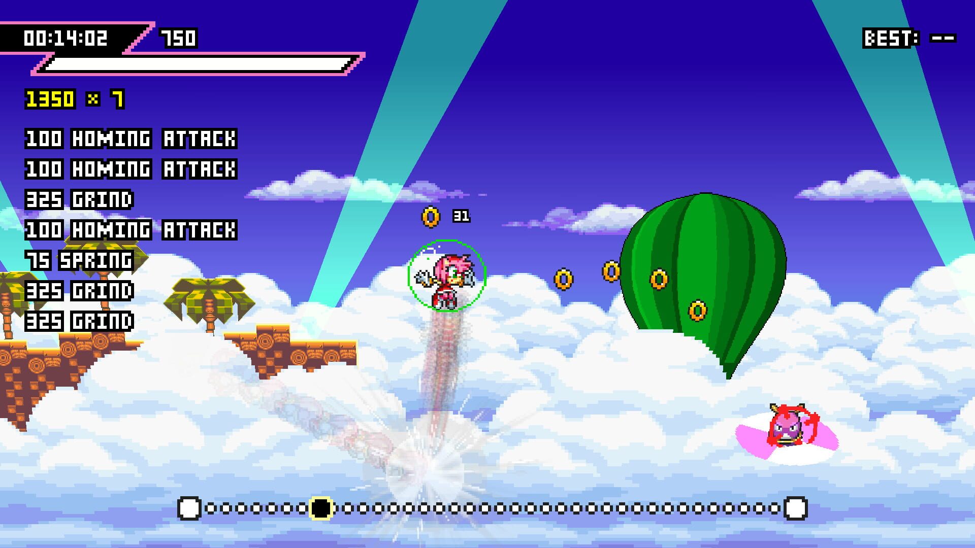 Screenshot for Super Duper Amy Freaking Rose