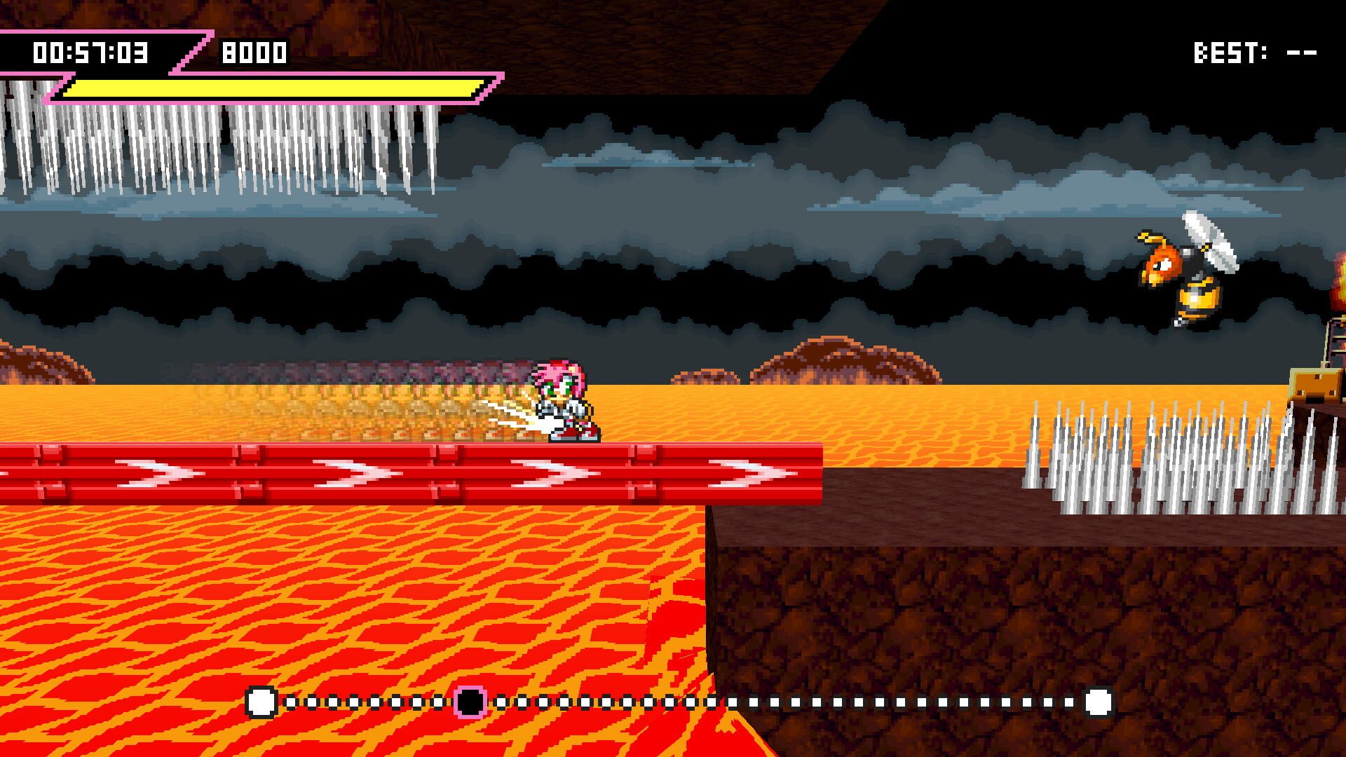 Screenshot for Super Duper Amy Freaking Rose
