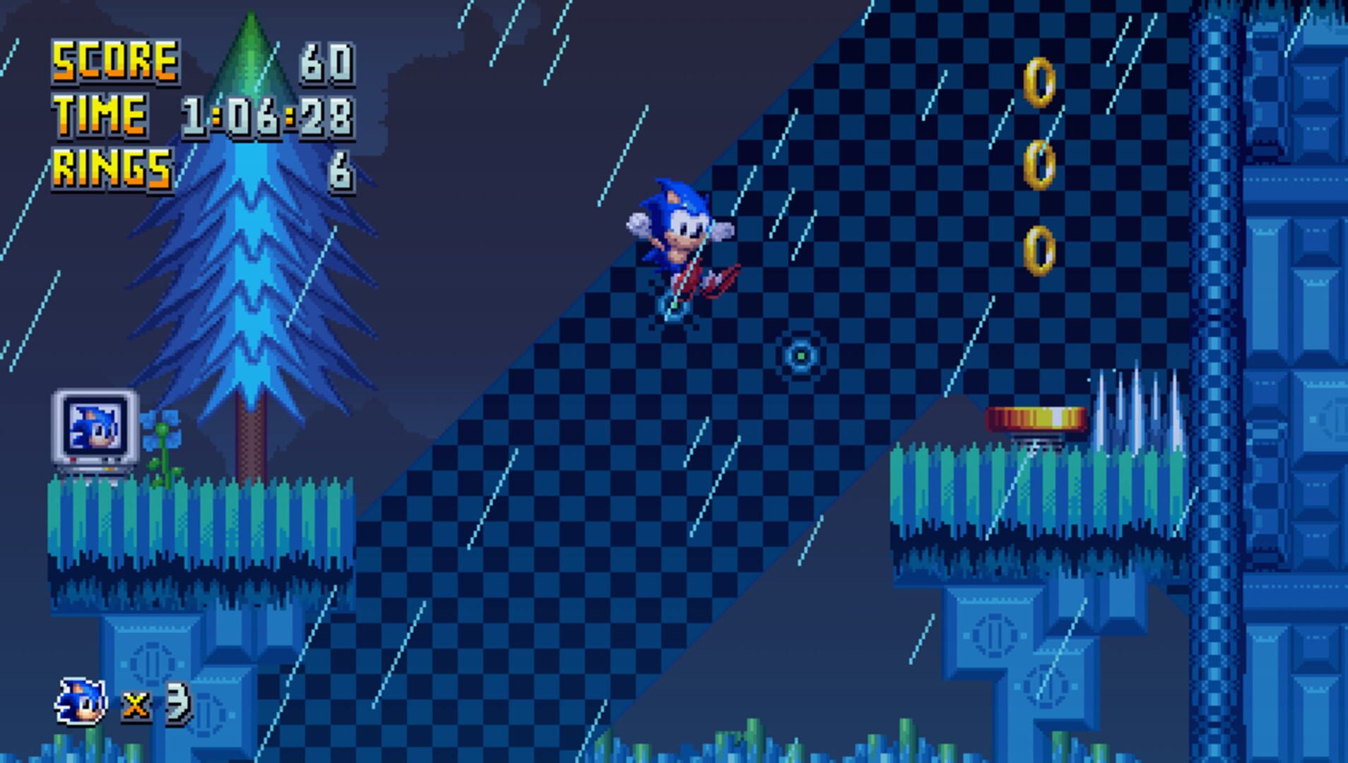 Screenshot for Sonic Before the Sequel '26