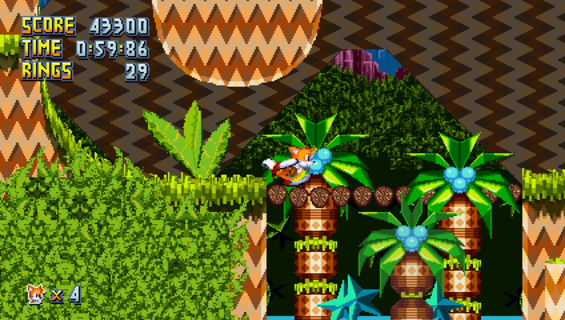 Screenshot for Sonic Before the Sequel '26