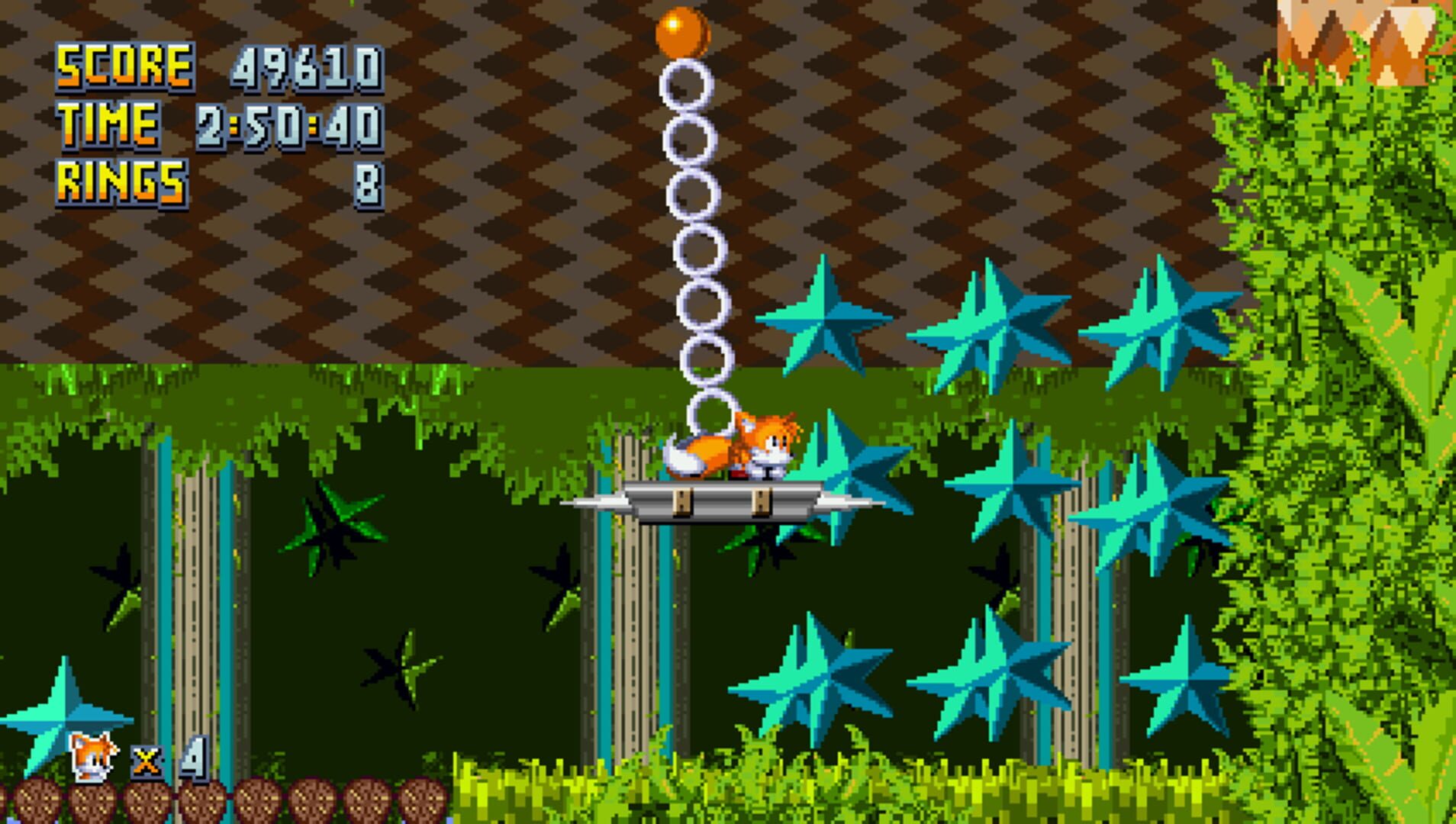 Screenshot for Sonic Before the Sequel '26