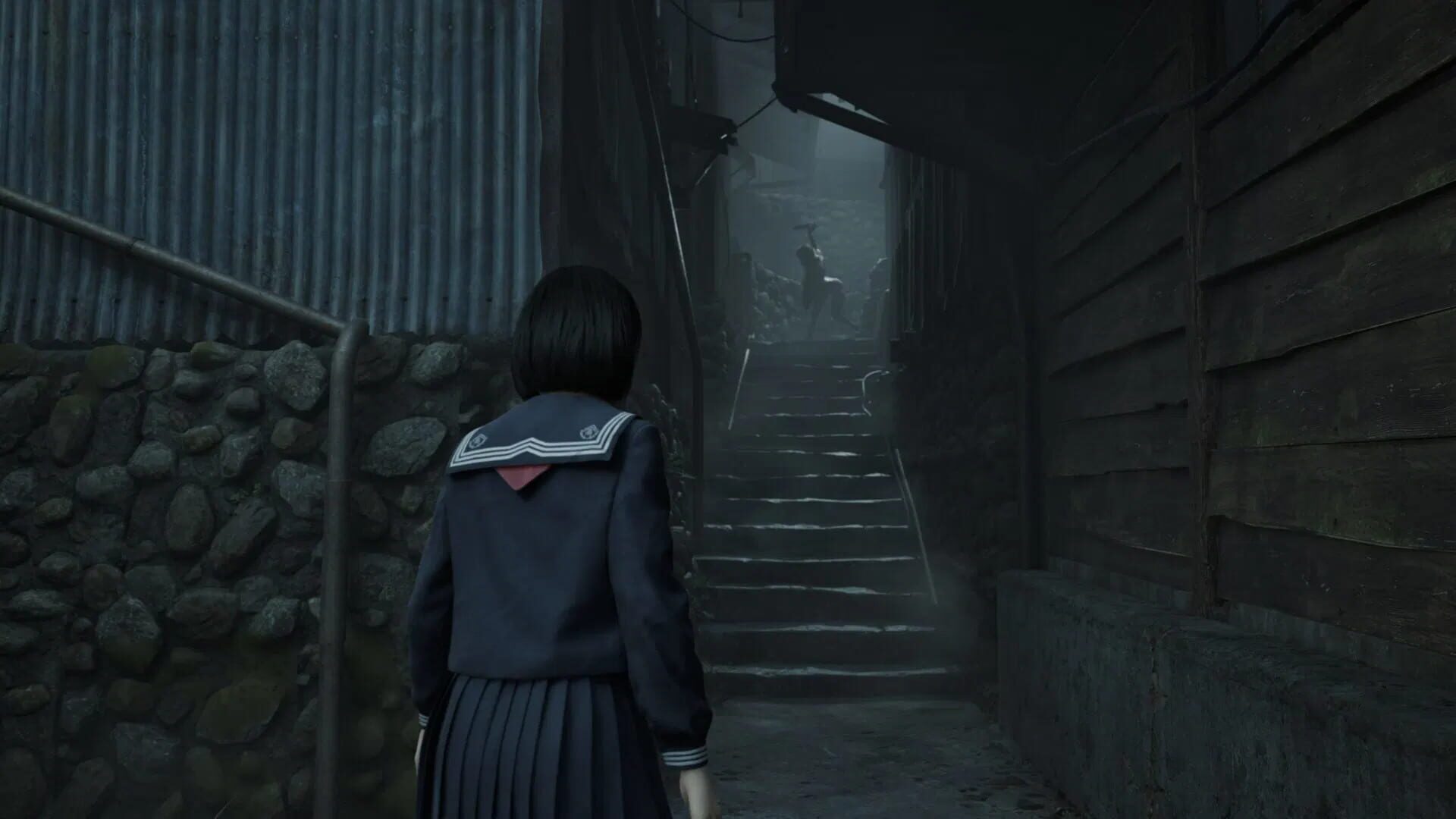 Screenshot for Silent Hill f