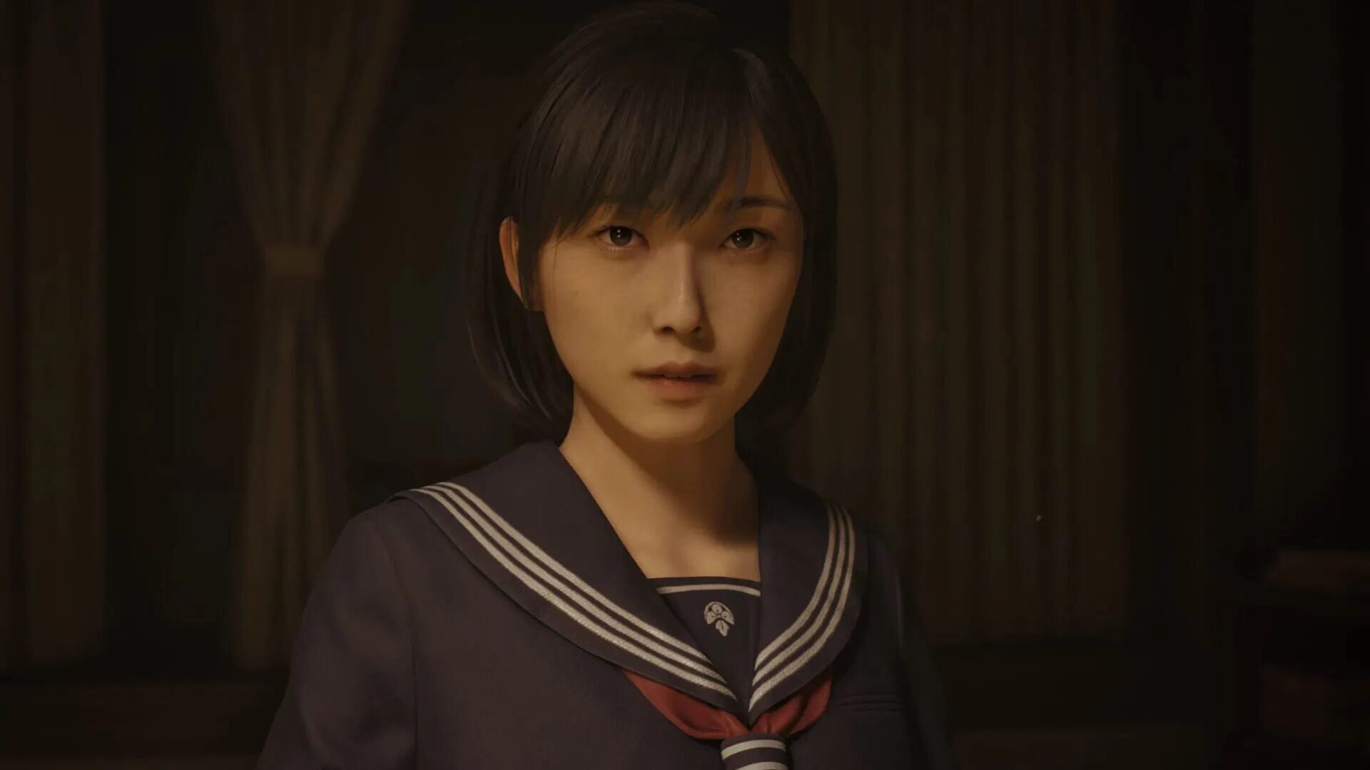 Screenshot for Silent Hill f