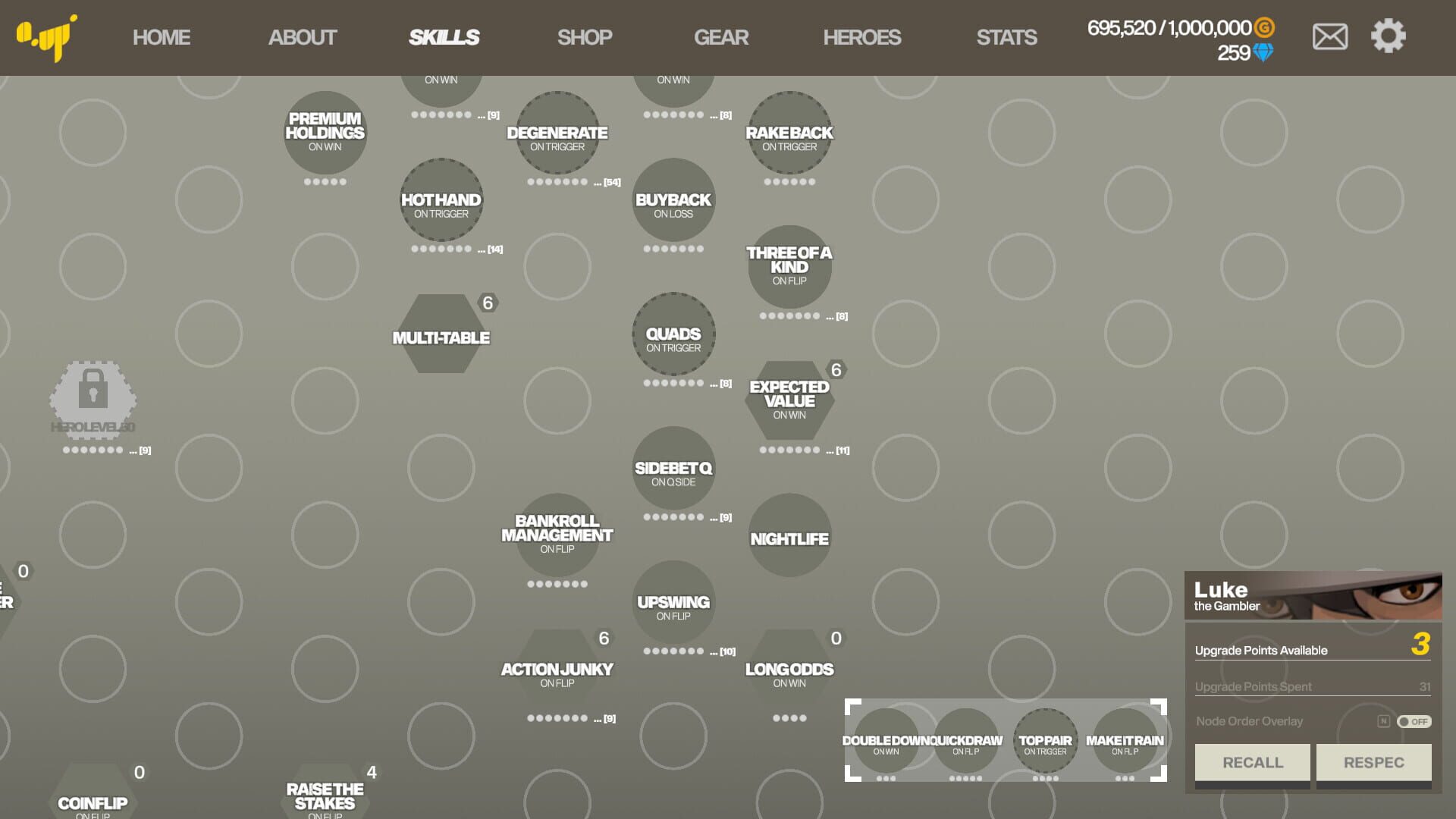 Screenshot for Q-Up
