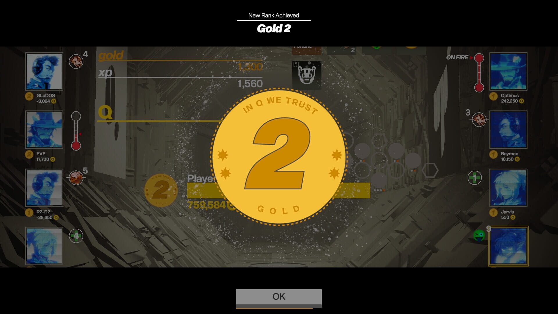 Screenshot for Q-Up