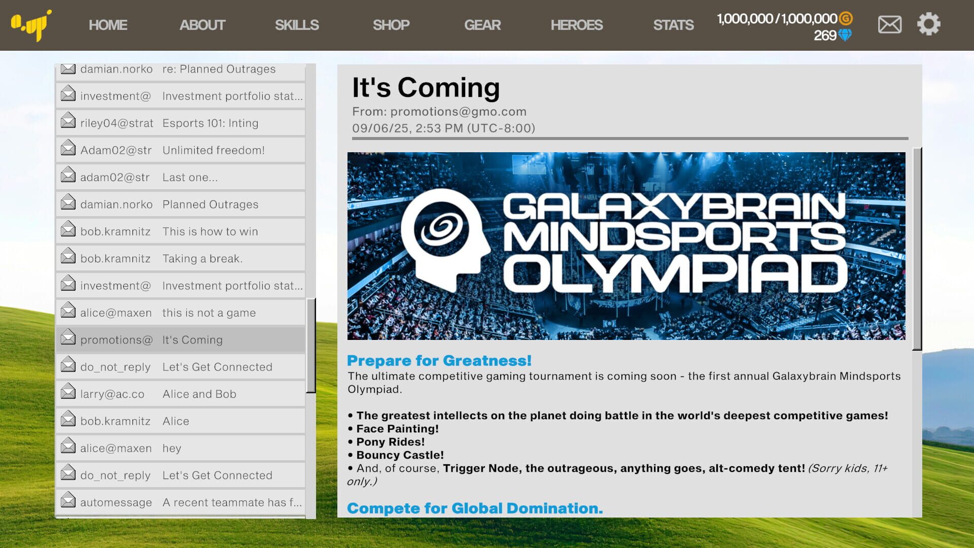 Screenshot for Q-Up