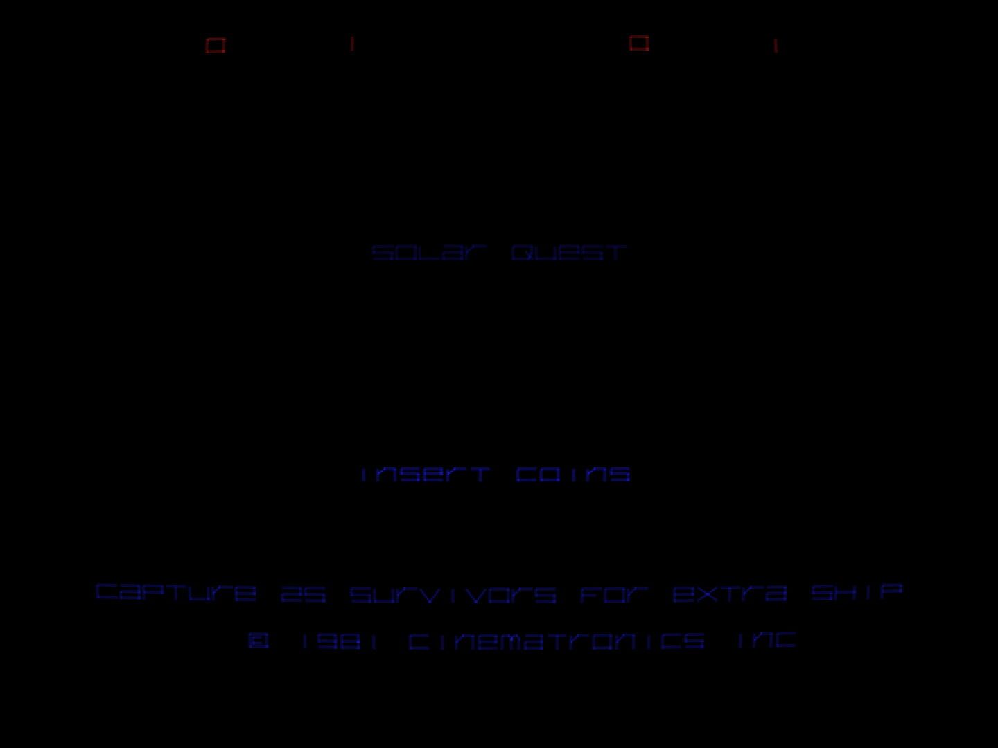 Screenshot for Solar Quest