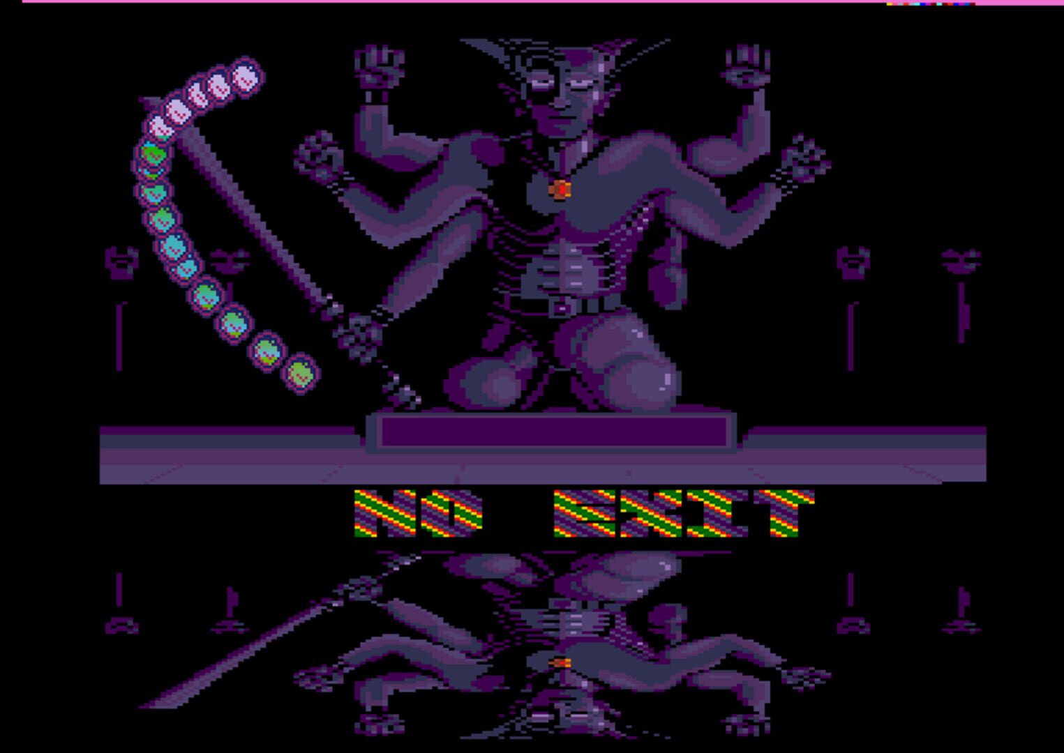 Screenshot for No Exit