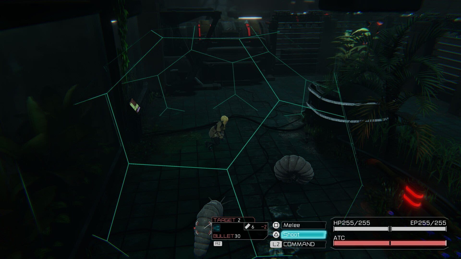 Screenshot for Parasite Mutant