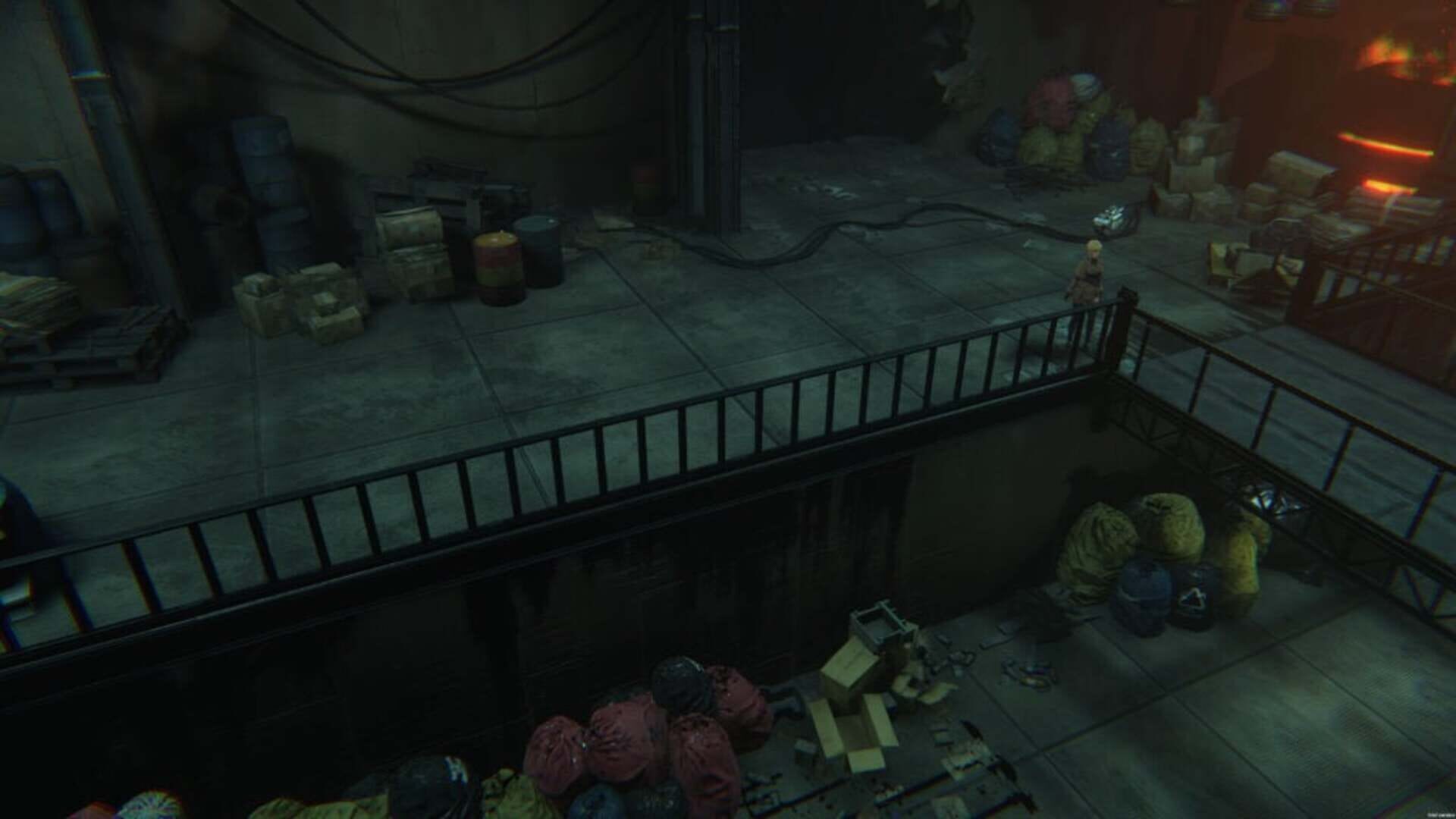 Screenshot for Parasite Mutant