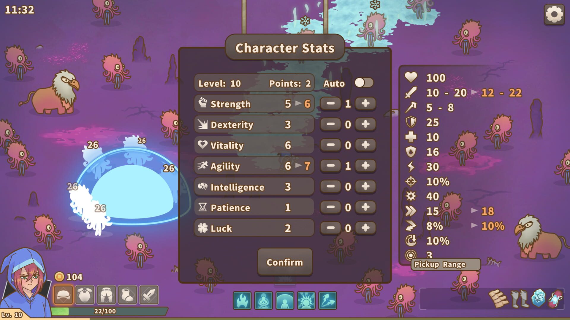 Screenshot for Relic Abyss