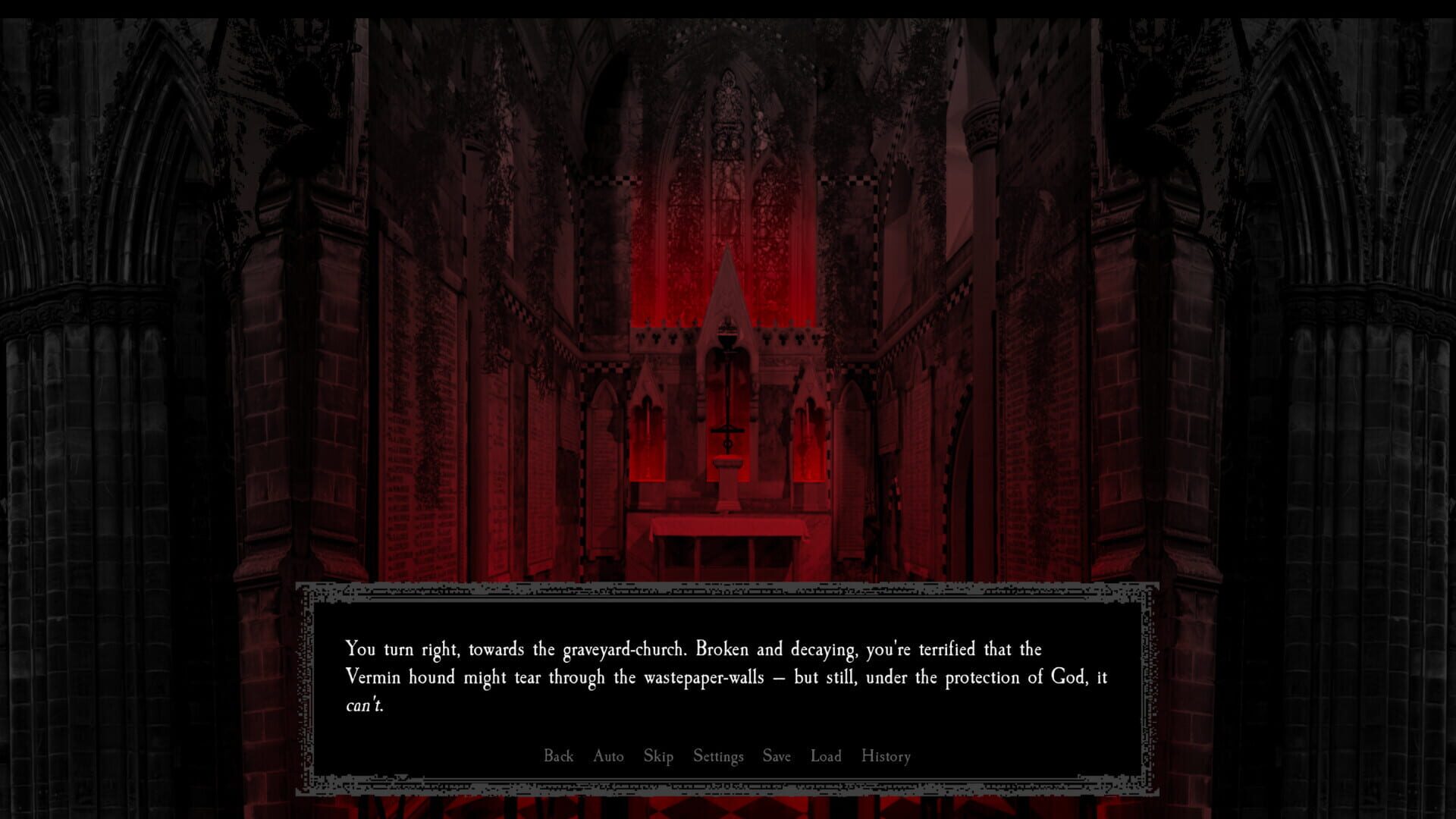 Screenshot for Bloodlust.exe