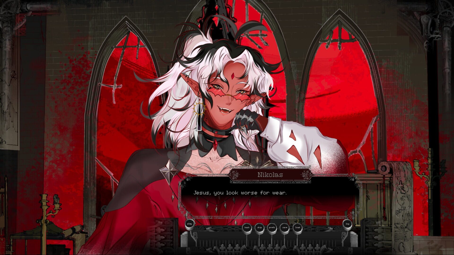 Screenshot for Bloodlust.exe