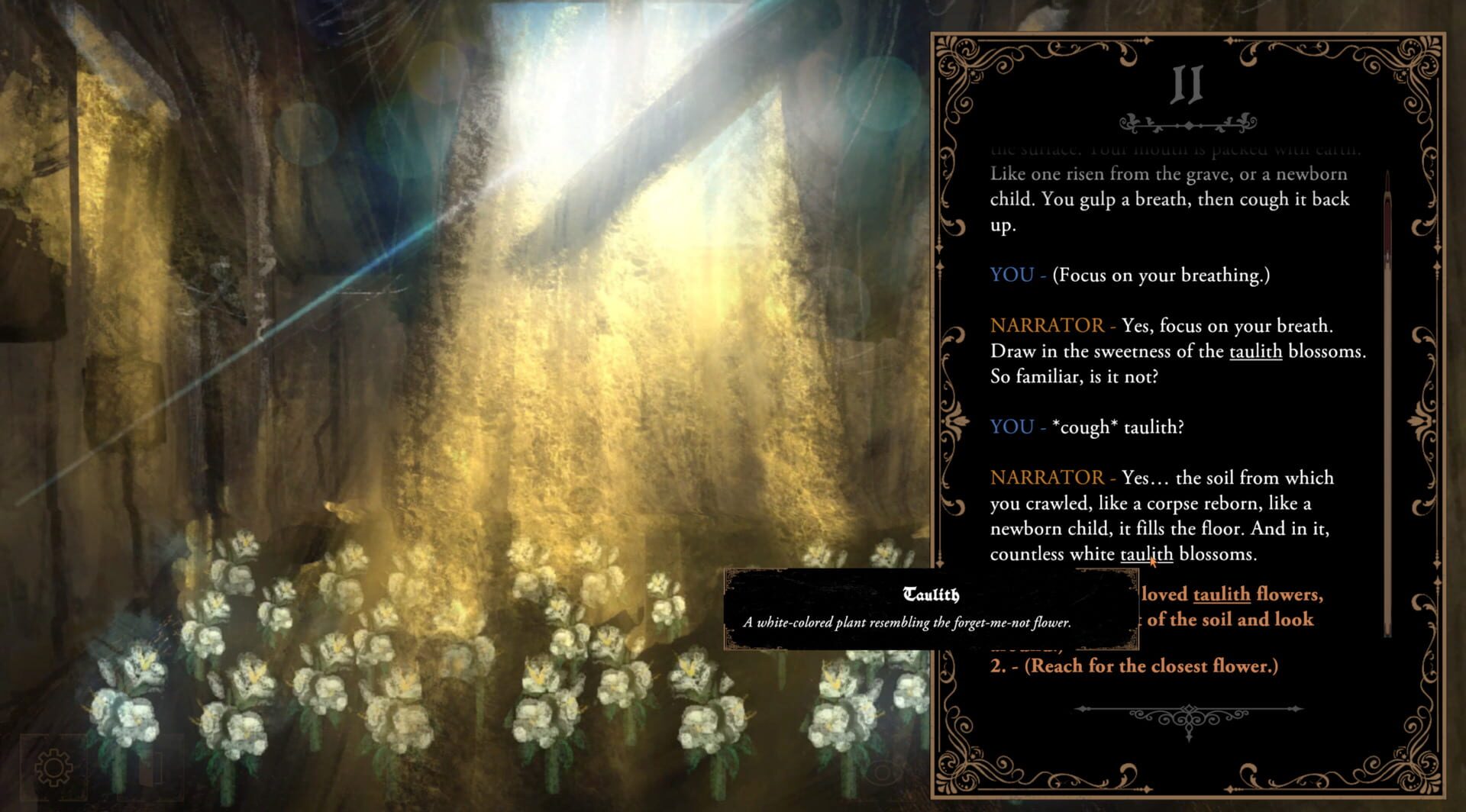 Screenshot for Livber: Smoke and Mirrors