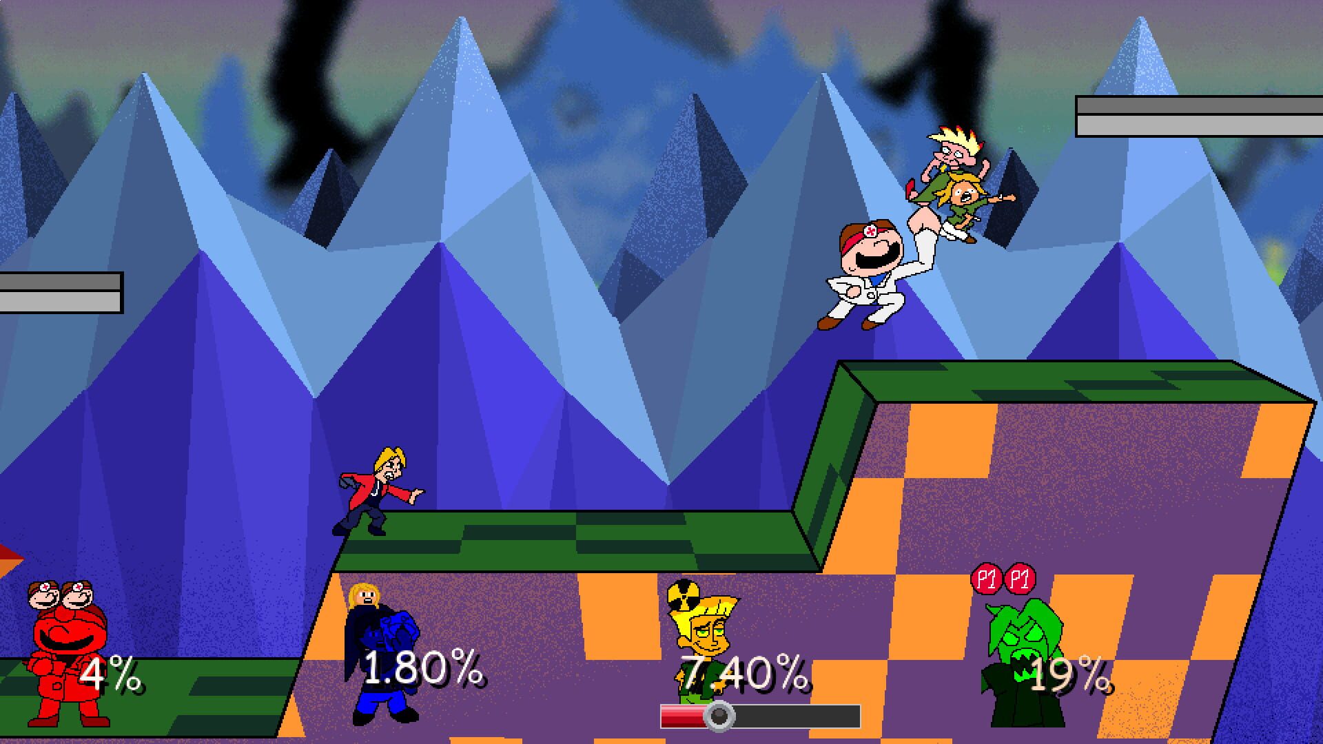 Screenshot for YTP All-Stars