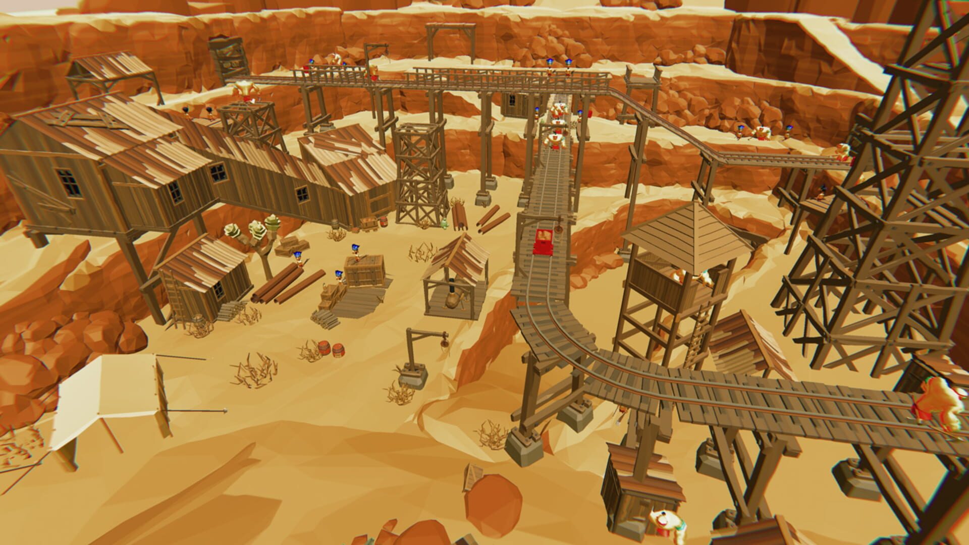 Screenshot for Wild West Shooter