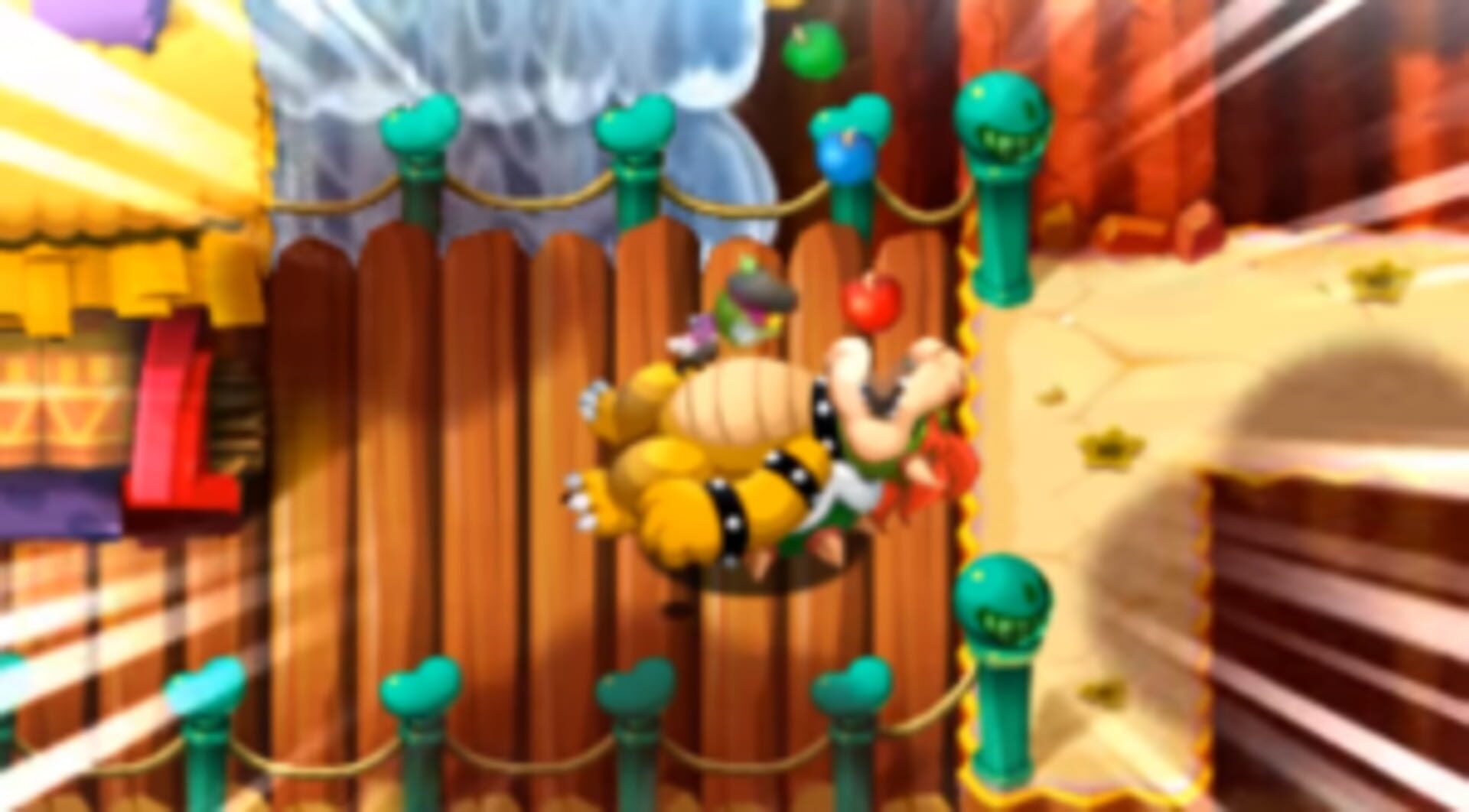 Screenshot for Minion Quest: The Search for Bowser