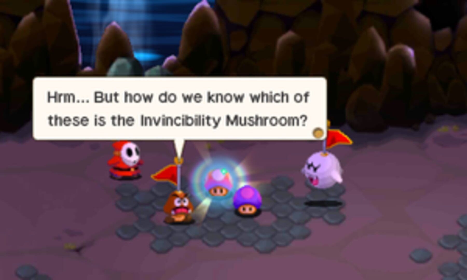 Screenshot for Minion Quest: The Search for Bowser