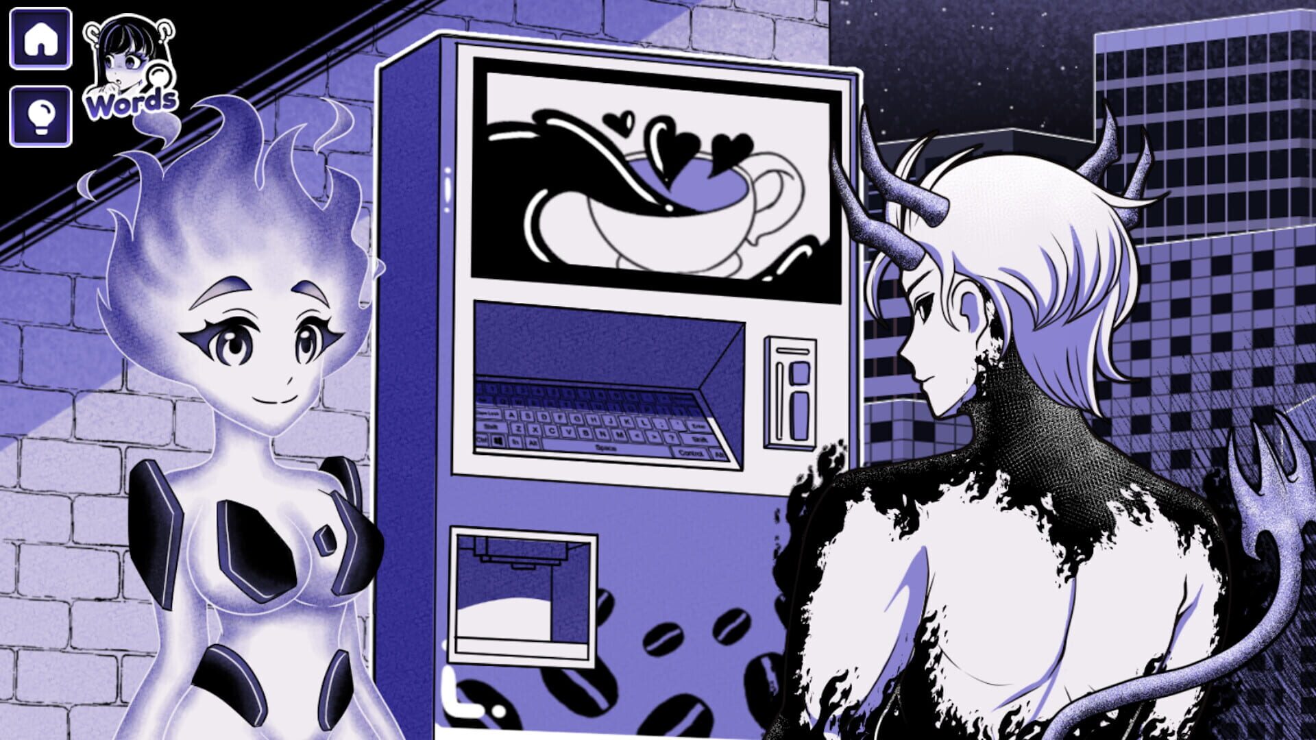 Screenshot for Anomalous Coffee Machine 2