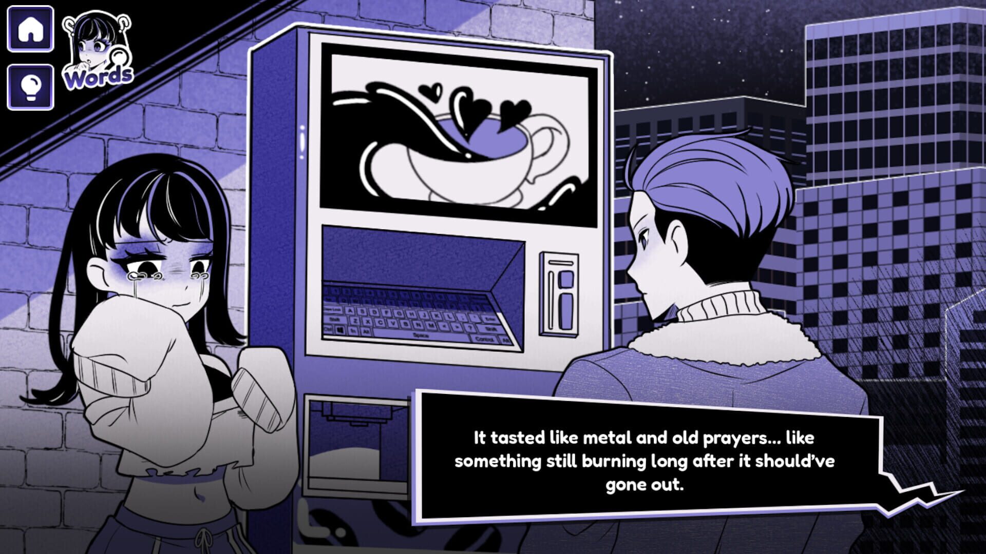 Screenshot for Anomalous Coffee Machine 2