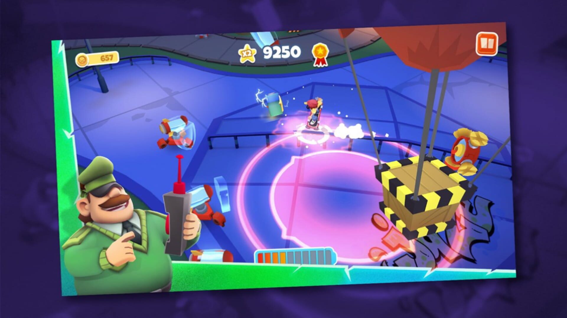 Screenshot for Subway Surfers Tag