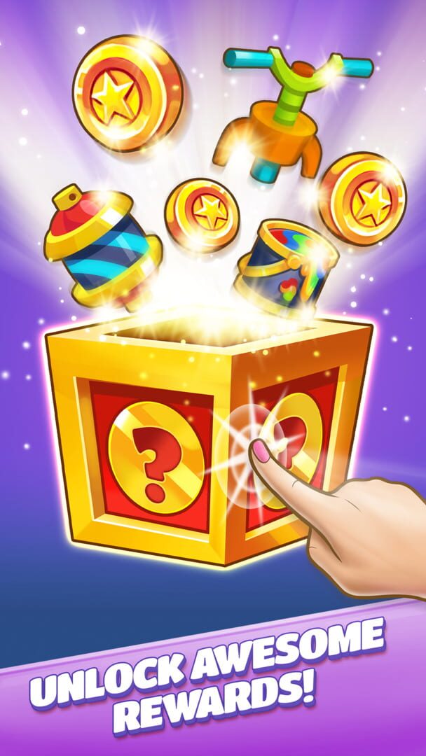 Screenshot for Subway Surfers Match