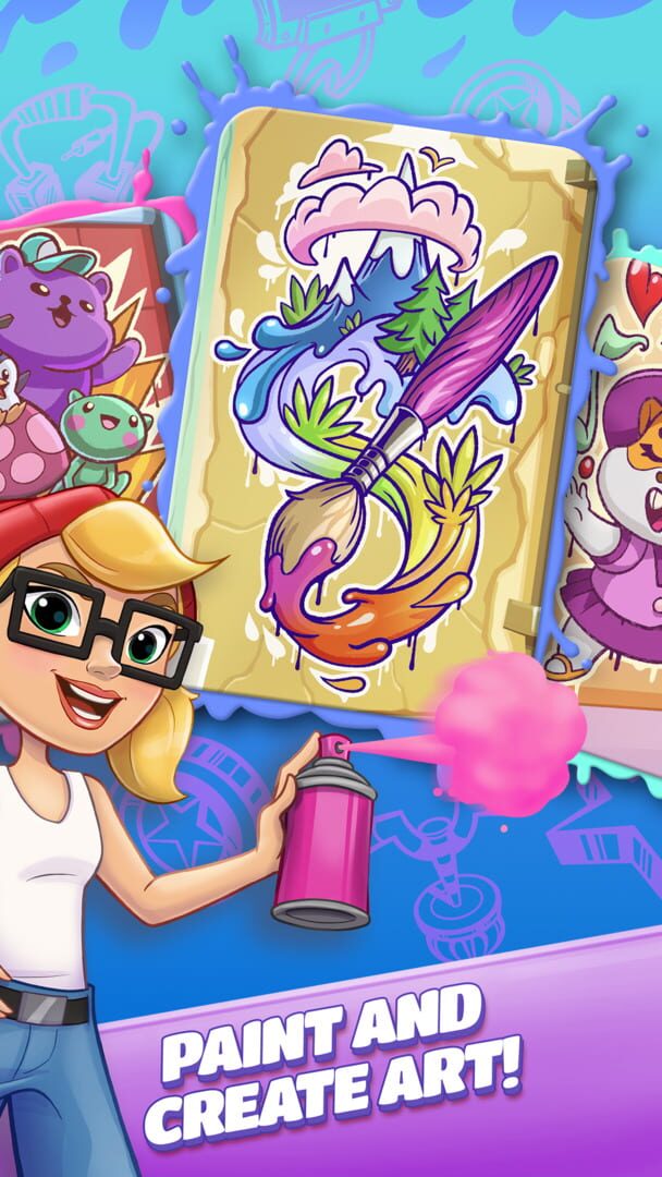 Screenshot for Subway Surfers Match